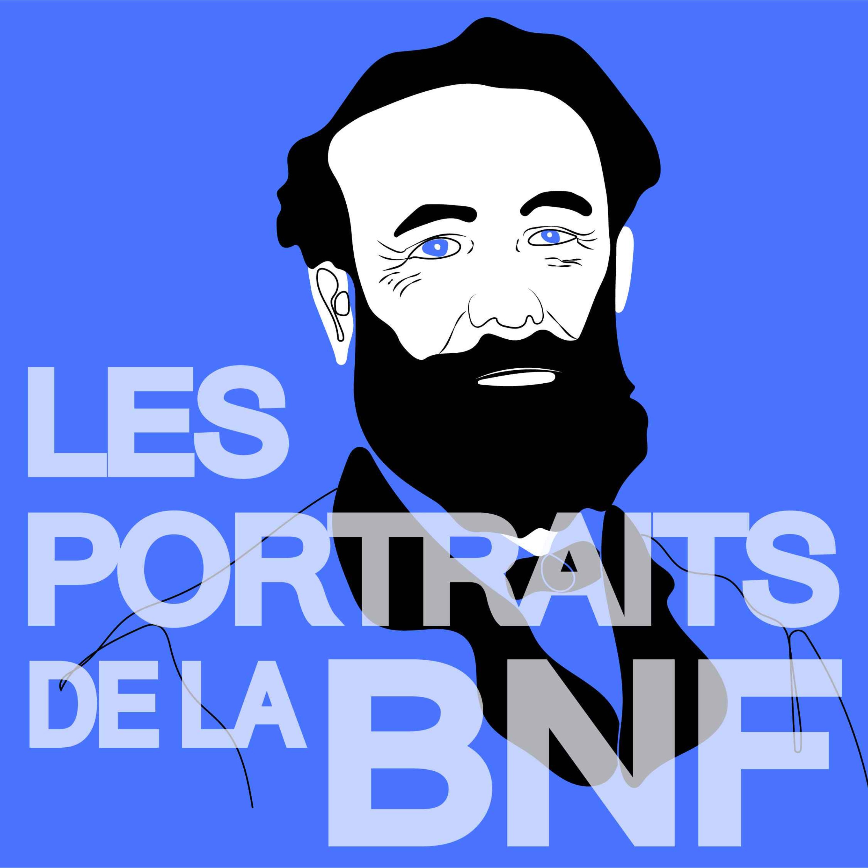 Les portraits de la BnF - Jules Verne et les voyages extraordinaires