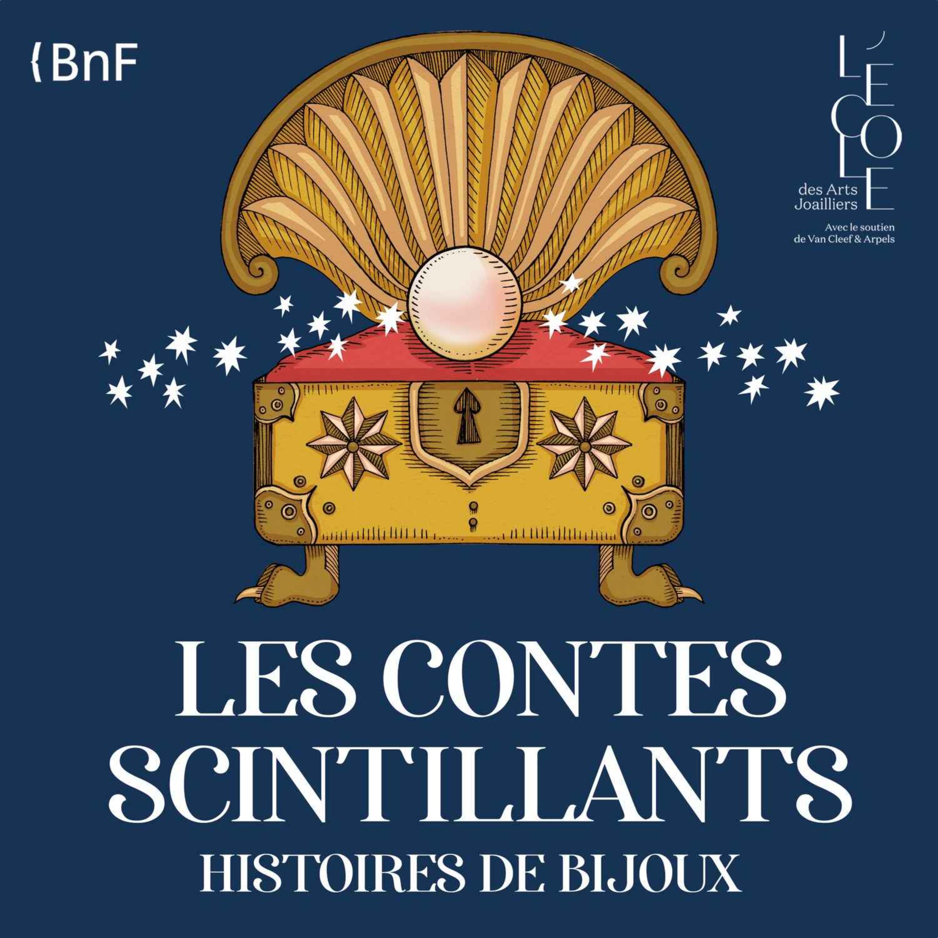 cover art for Les Contes scintillants - La Perle du sultan