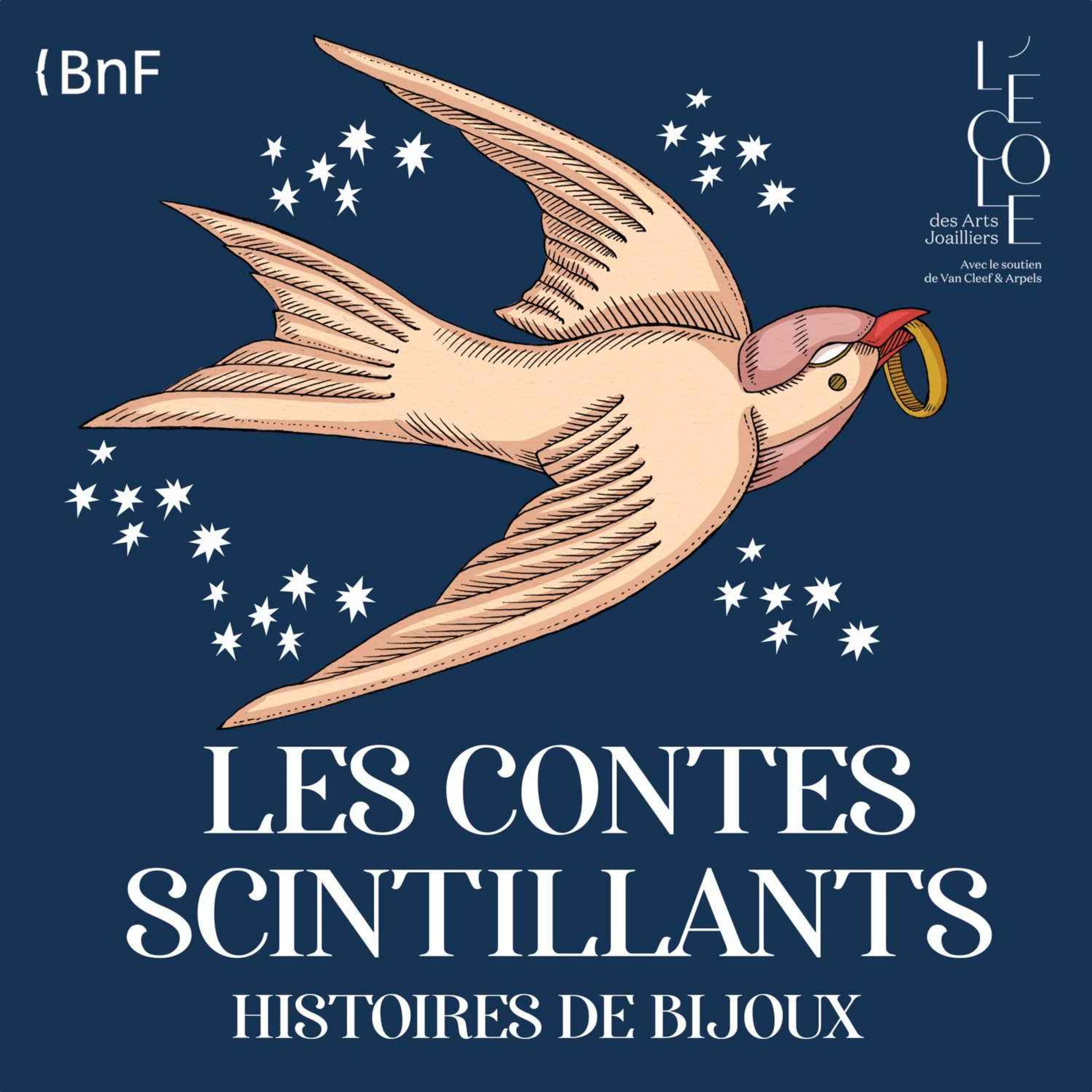 cover art for Les Contes scintillants – La Vieille dans la forêt