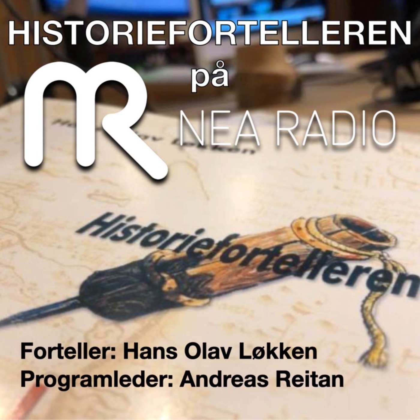 cover art for Historiefortelleren -110- Spanska