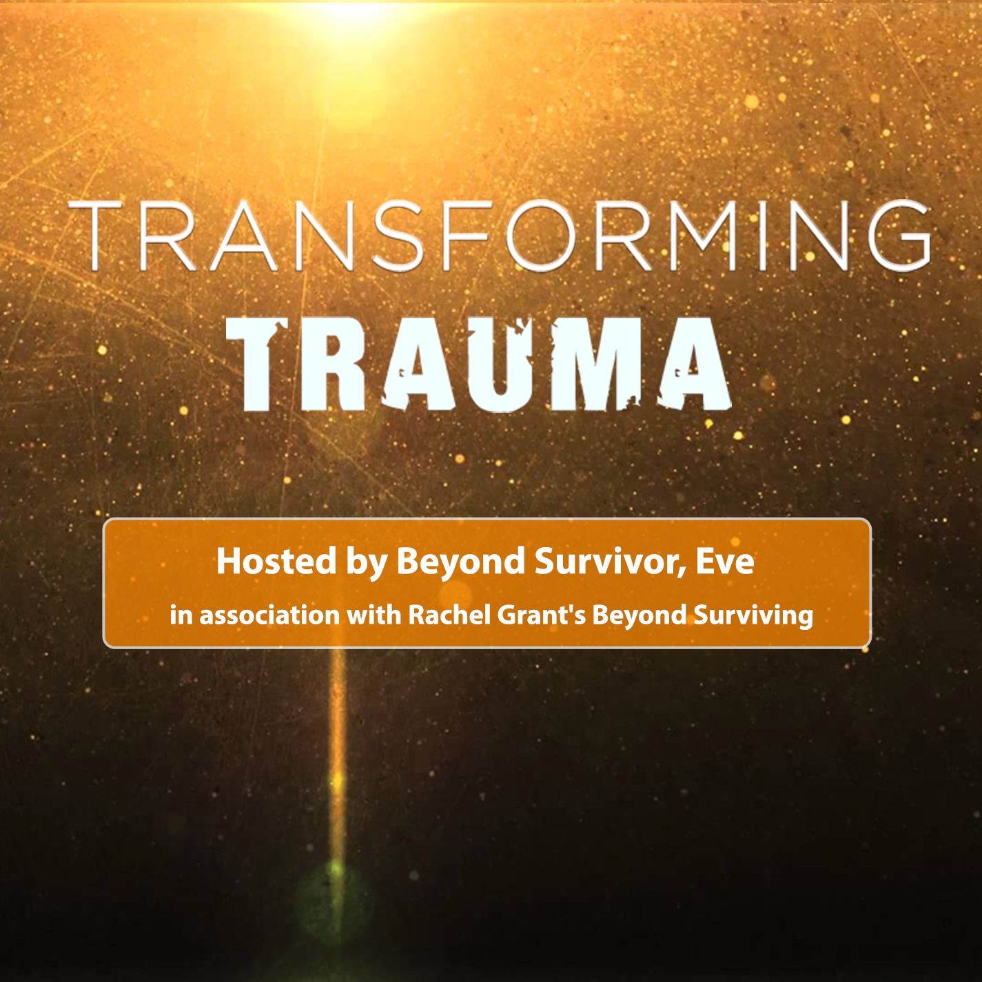 cover art for Transforming Trauma S4 Ep. 1: How to Be the Hero of Your Own Healing Journey