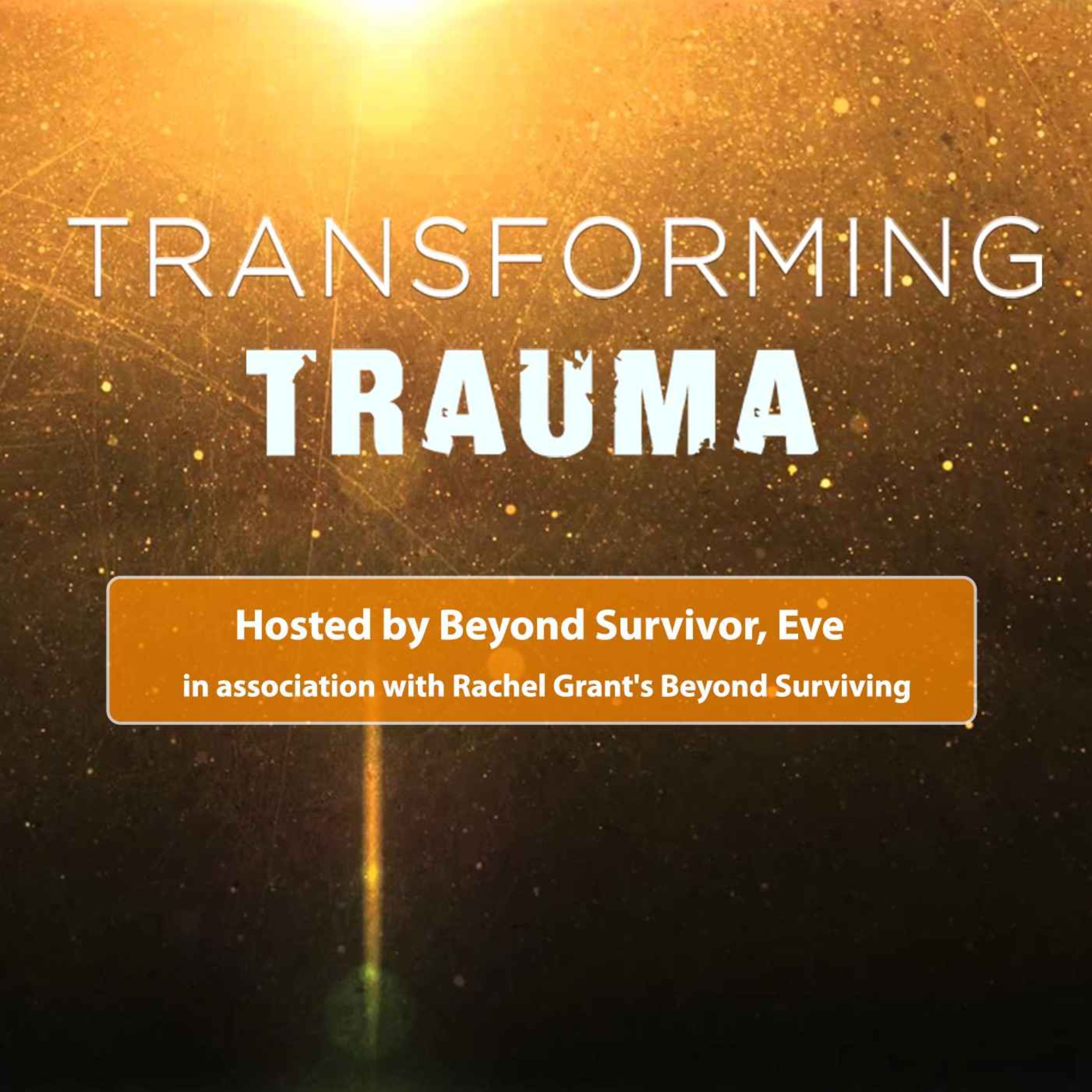 Beyond Surviving with Rachel Grant
