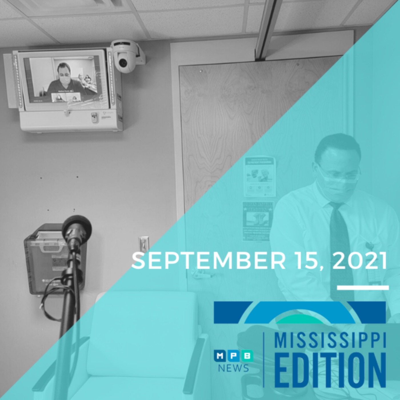 9/15/2021 - 16th St. Church Bombing | Tele-ICU | Vaccine Mandate episode artwork