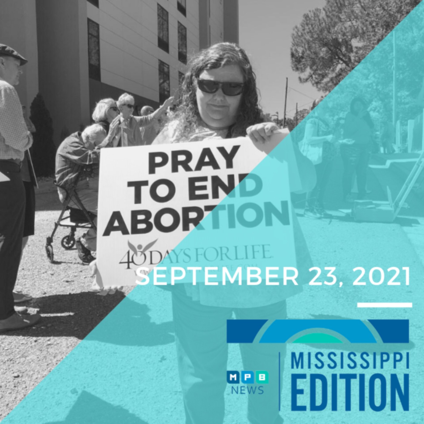 9/23/2021 - Abortion | Boosters | Vaccine Mandates | Writer M.O. Walsh episode artwork