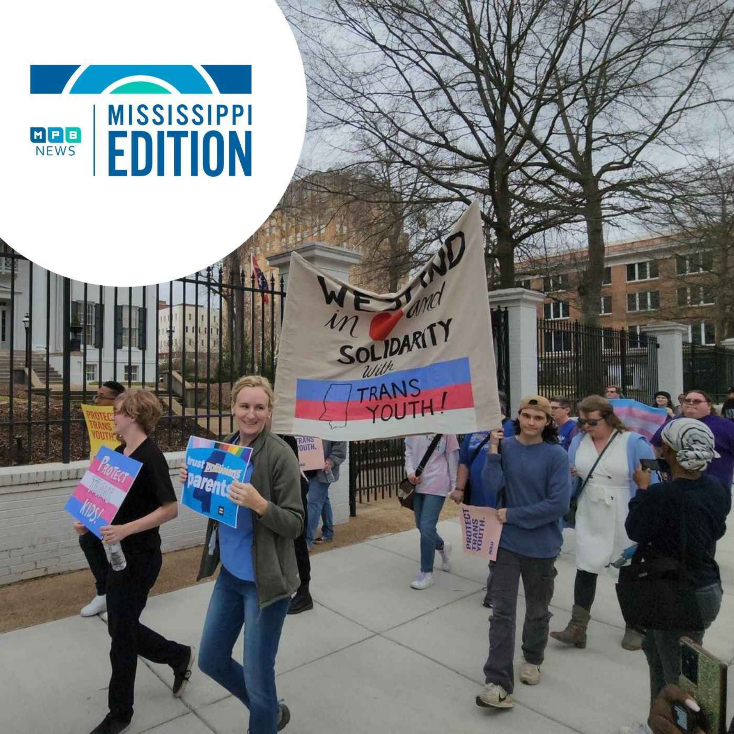 2/16/2023 - Severe Weather Threats | Trans Rights Protest | US Education Secretary