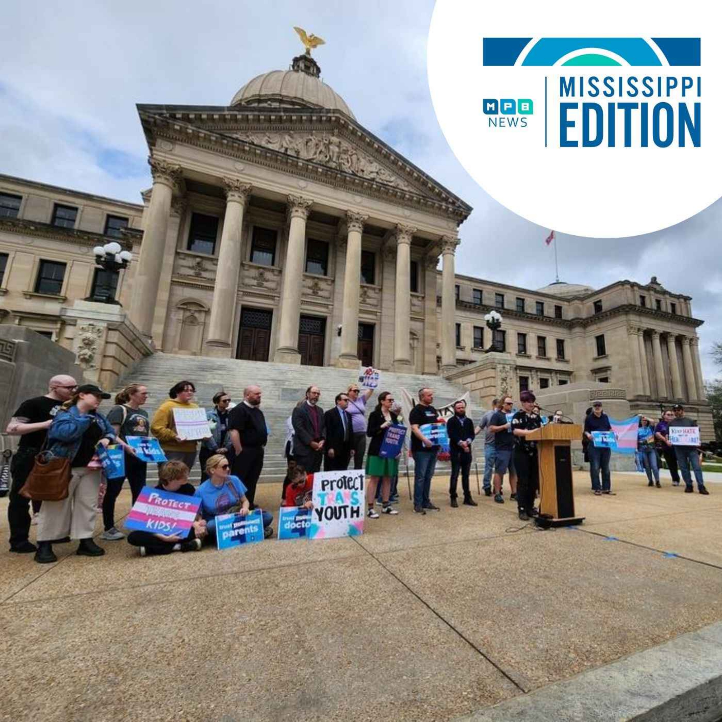 2/22/2023 - Senate Passes Ban on Gender-affirming Care | Injustice, Inc | Origins of Home Ec