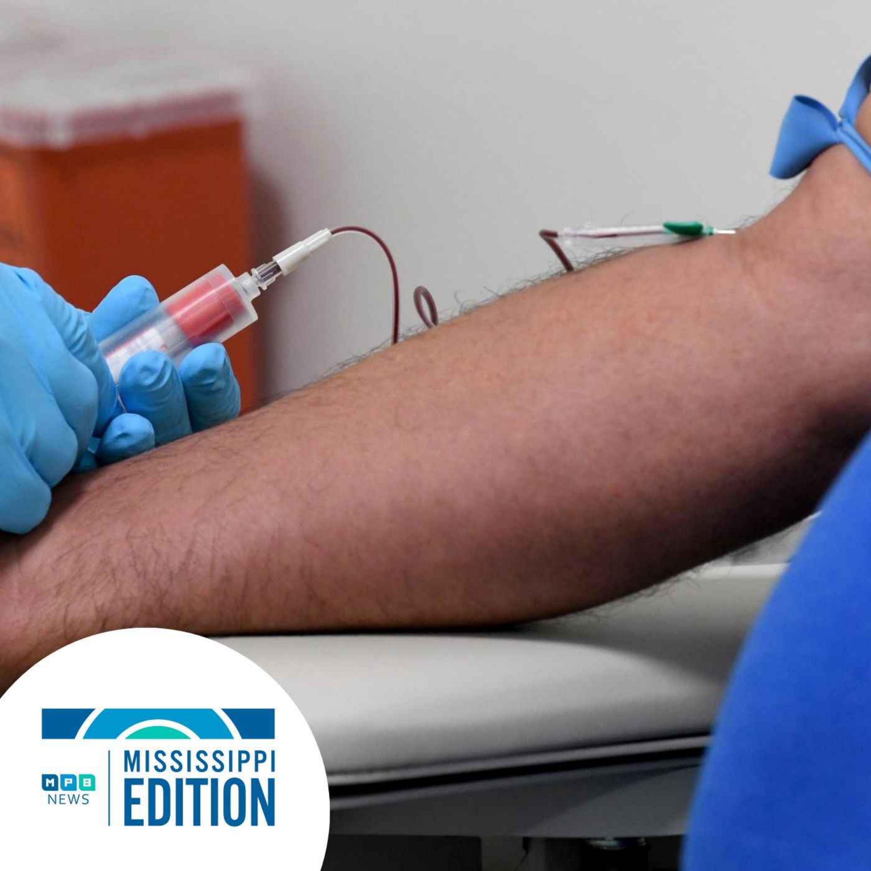 8/10/2023 - LGBTQ+ Friendly Blood Donation | PFAs in Water | It's in the Voices