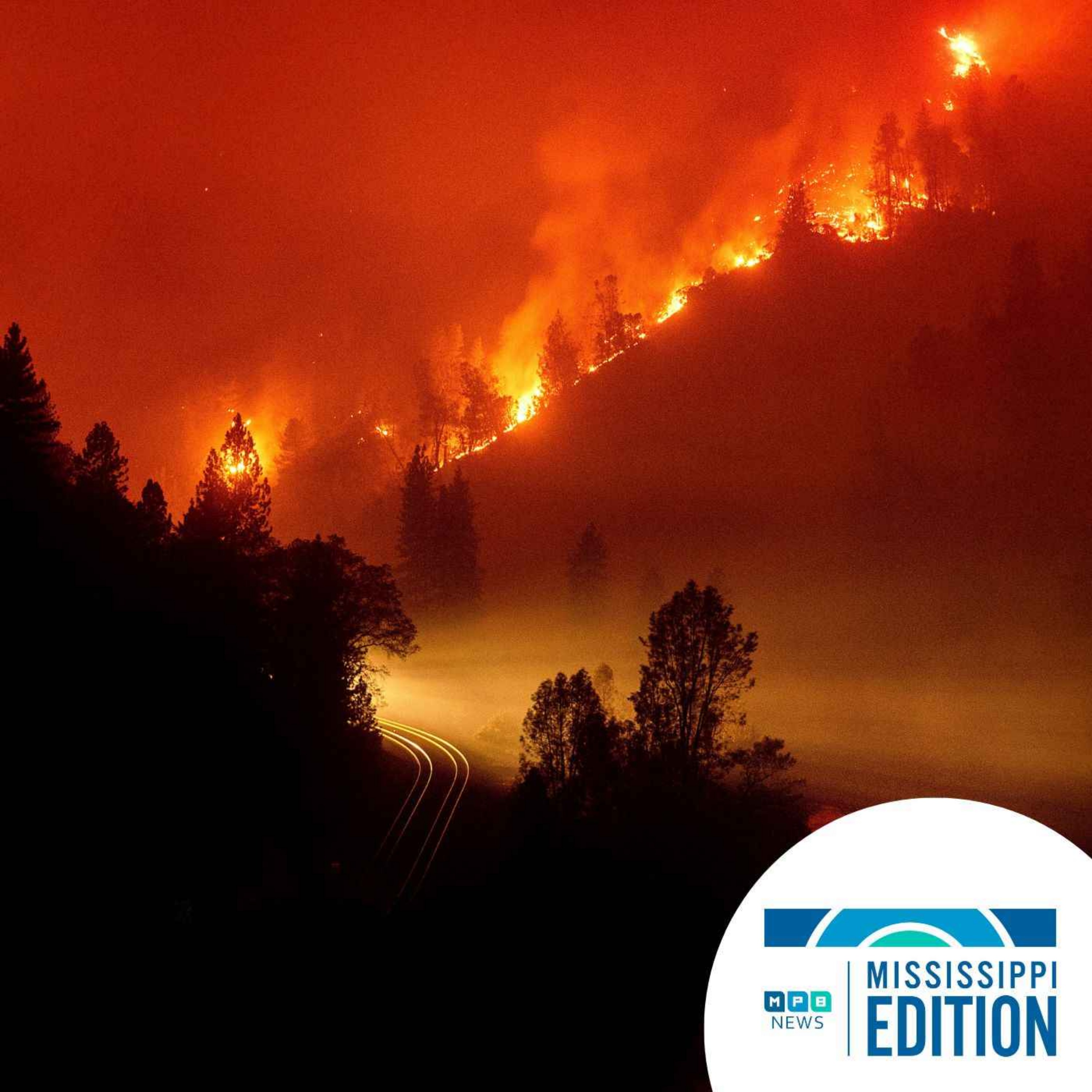 8/11/2023 - PACT Act | Droughts & Wildfire Prevention | Jurassic Quest