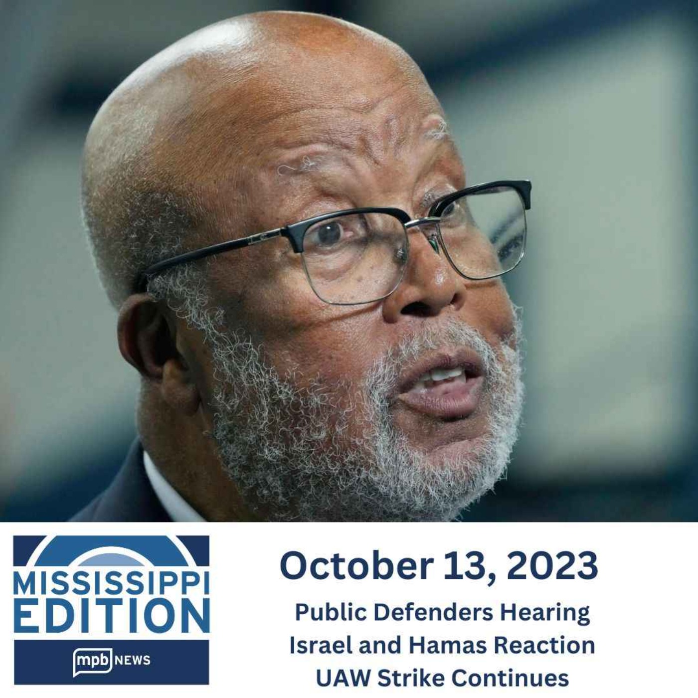 10/13/2023: Public Defenders Hearing | Israel Hamas Reaction Thompson | UAW Strike Continues