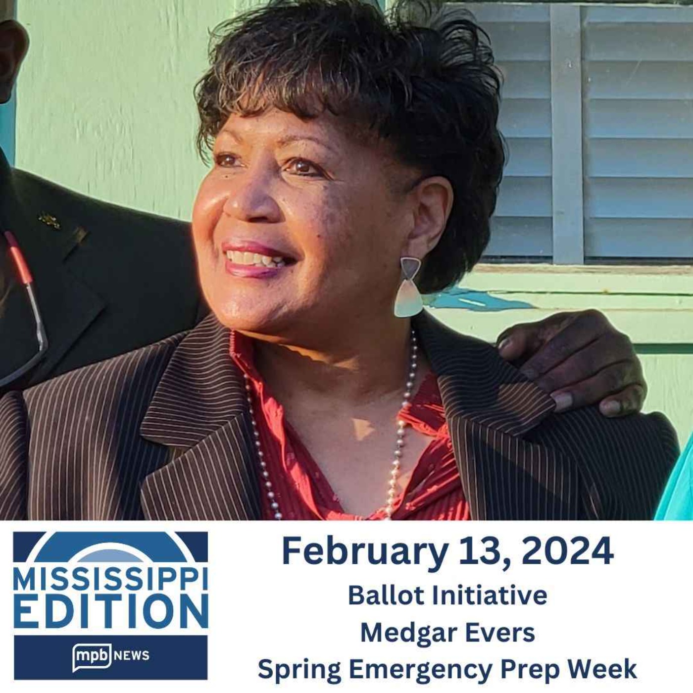 02/13/2024: Ballot Initiative | Medgar Evers | Spring Emergency Prep Week