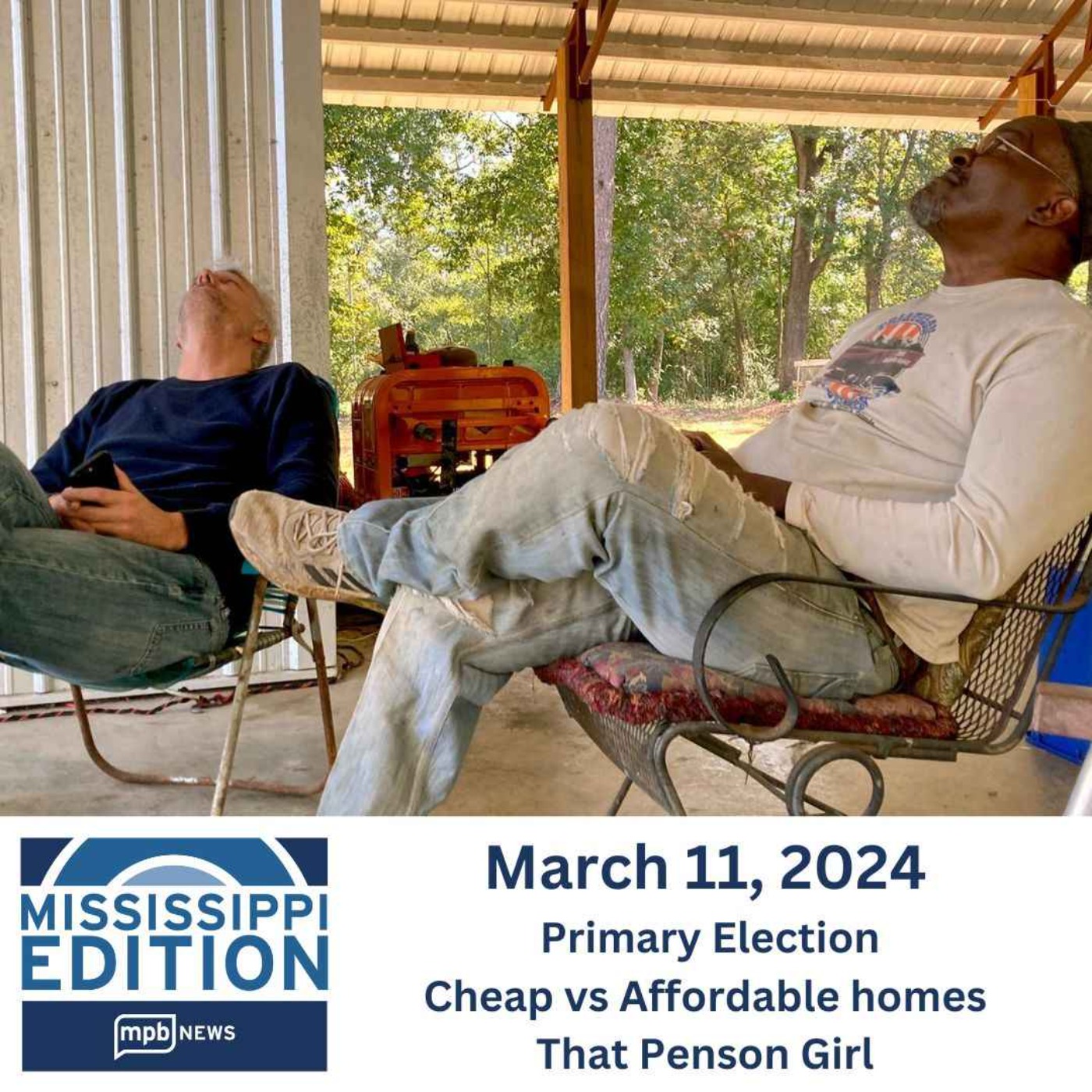03/11/2024: Primary Election | Cheap vs Affordable homes | That Penson Girl