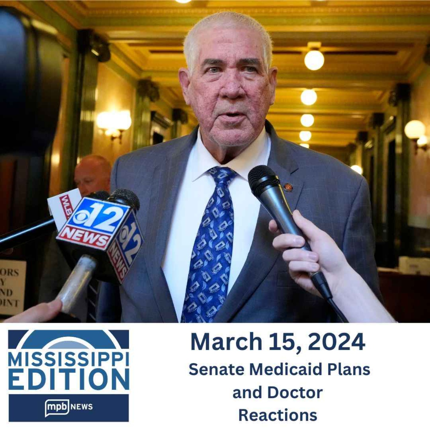 03/15/2024: Senate Medicaid Plans and Doctor Reactions | Re-Entry Rally