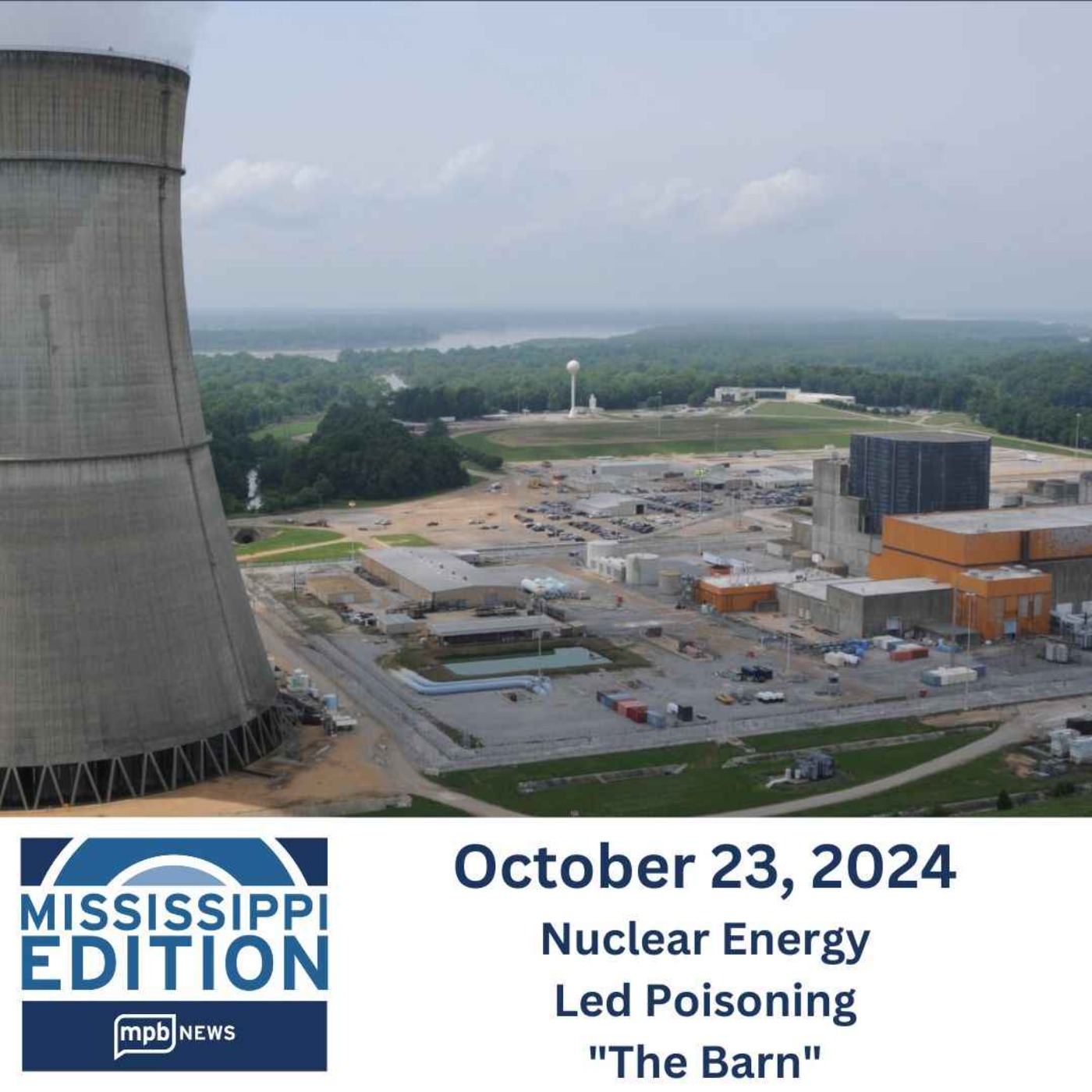 10/23/2024: Nuclear Energy | Led Poisoning | 
