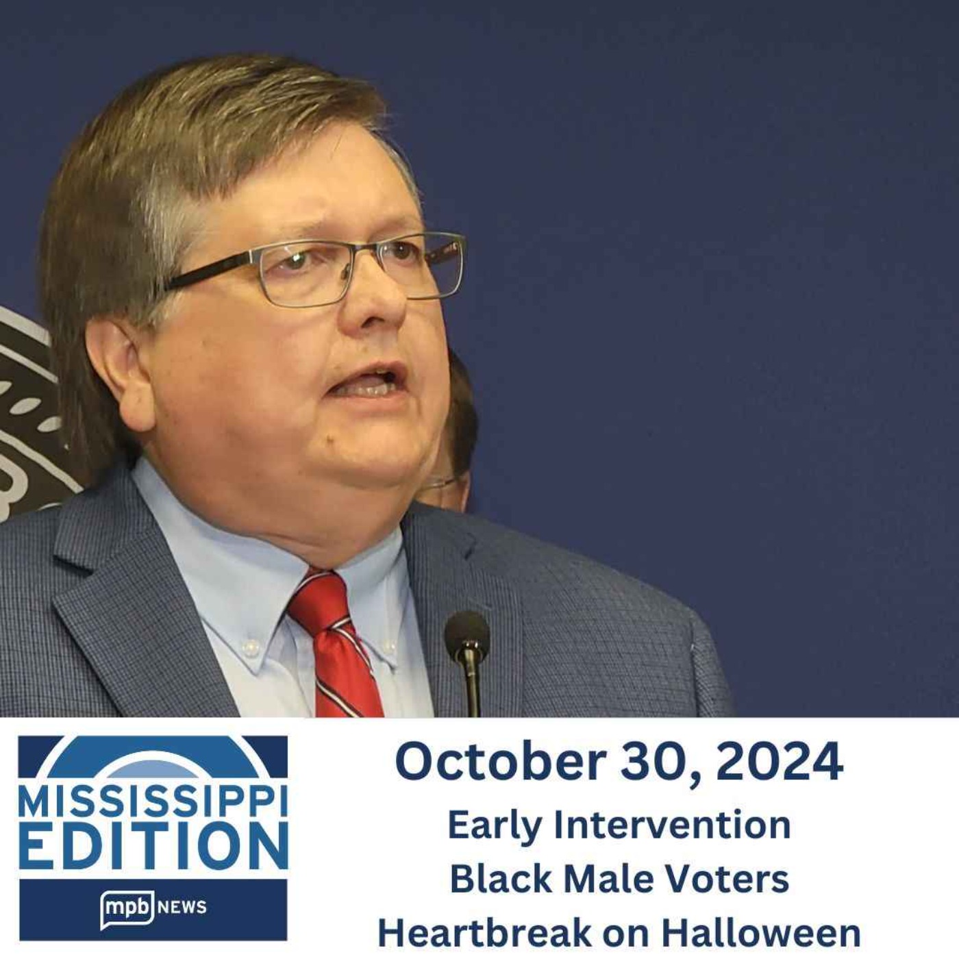 10/30/2024: Early Intervention | Black Male Voters | Heartbreak on Halloween