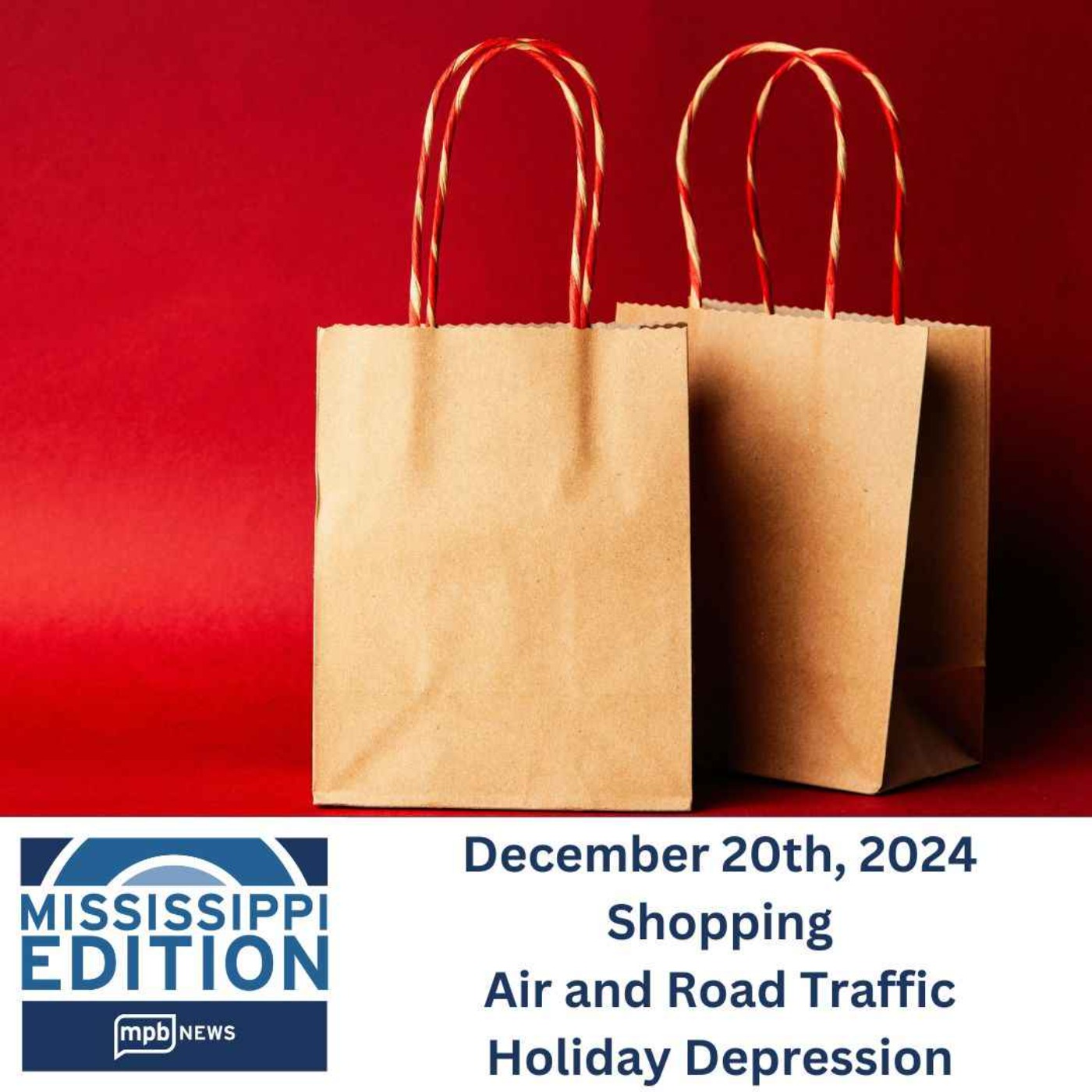 12/20/2024: Shopping | Air and Road Traffic | Seasonal and Holiday Depression