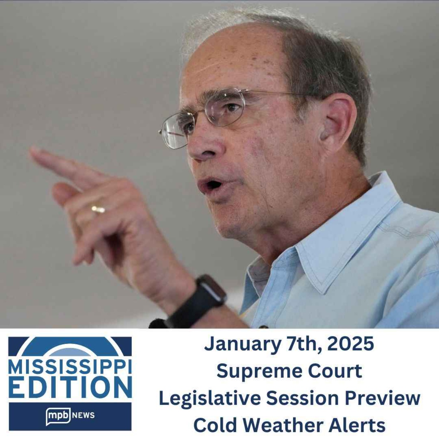 01/07/2025: Supreme Court | Legislative Session Preview | Cold Weather Alerts