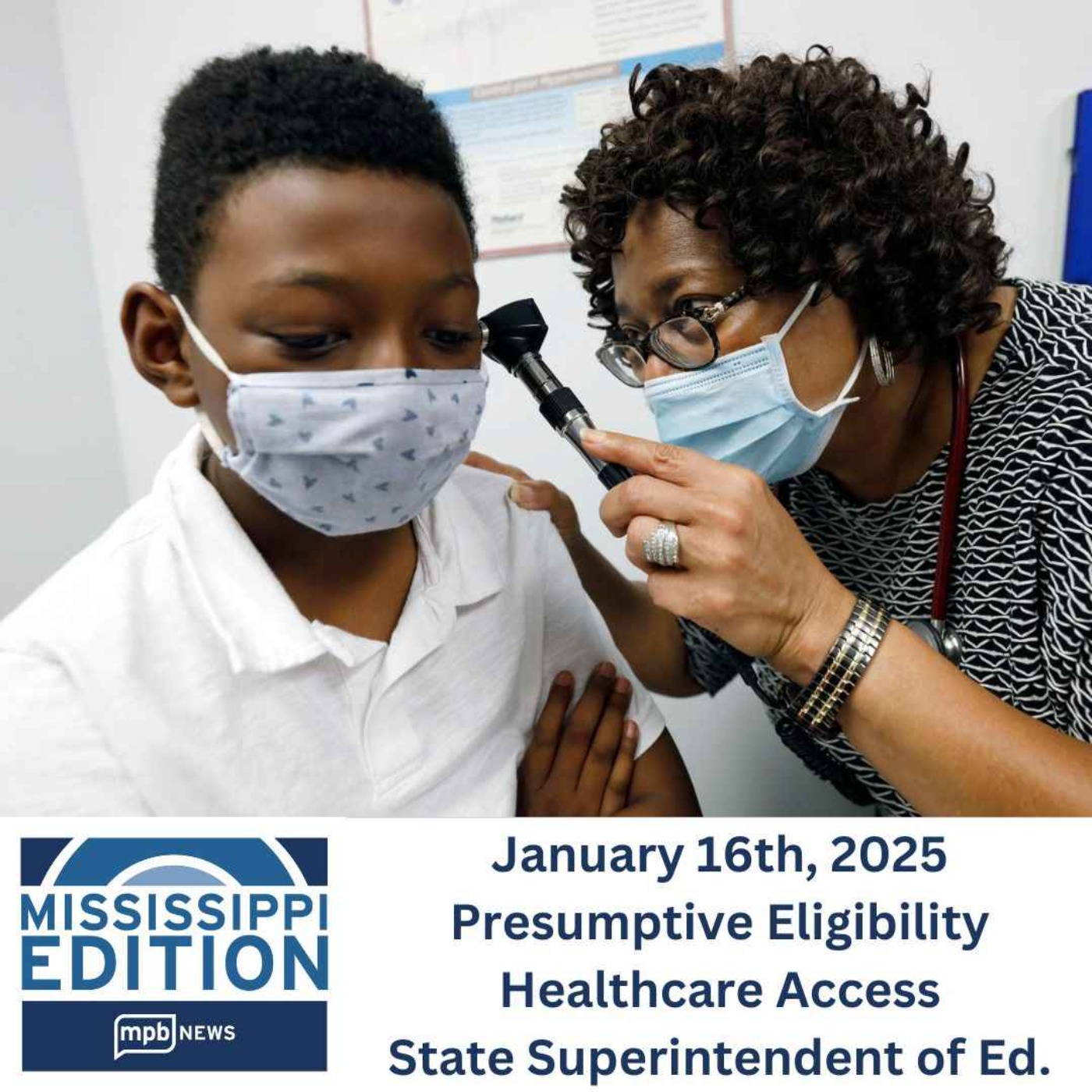 01/16/2025: Presumptive Eligibility | Healthcare Access | State Superintendent of Ed.
