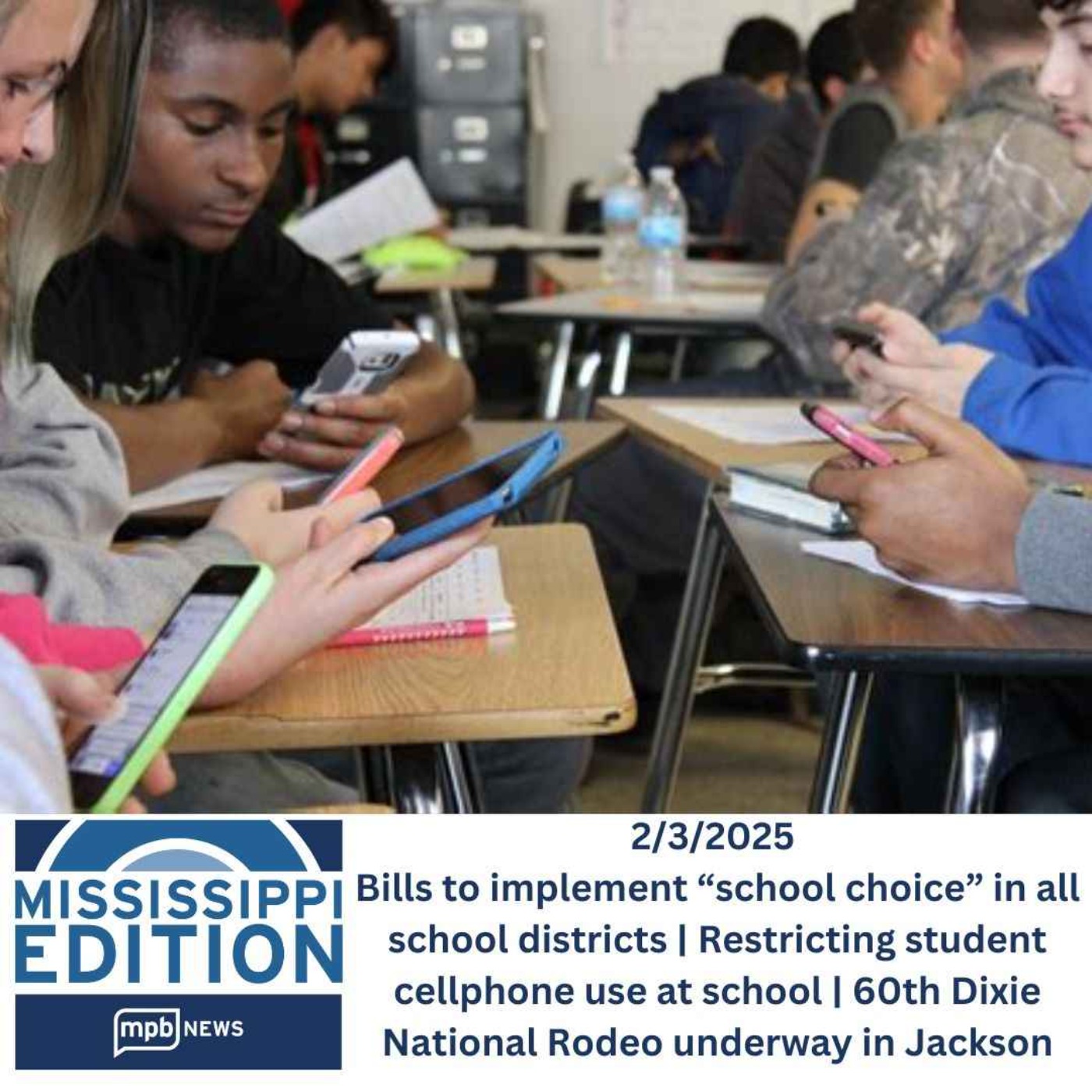 2/3/2025: Bills to implement 