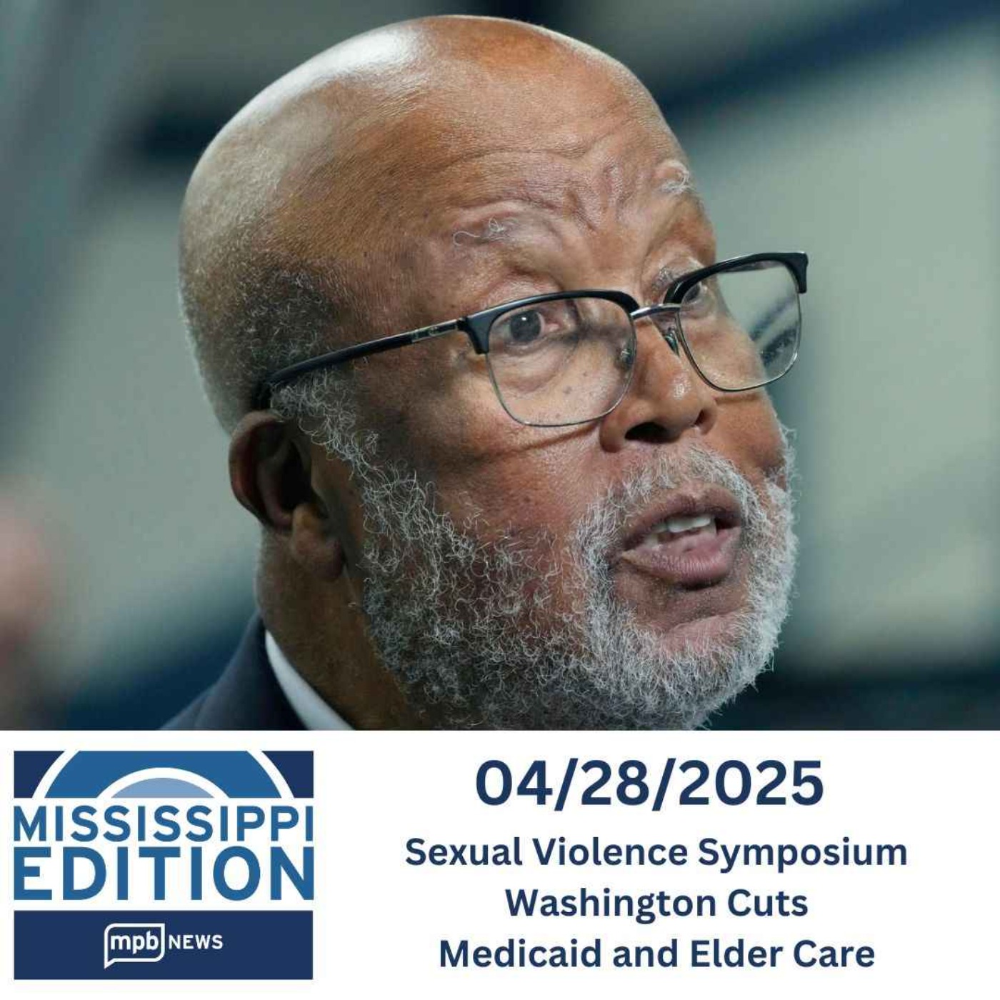 04/28/2025: Sexual Violence Symposium | Washington Cuts | Medicaid and Elder Care
