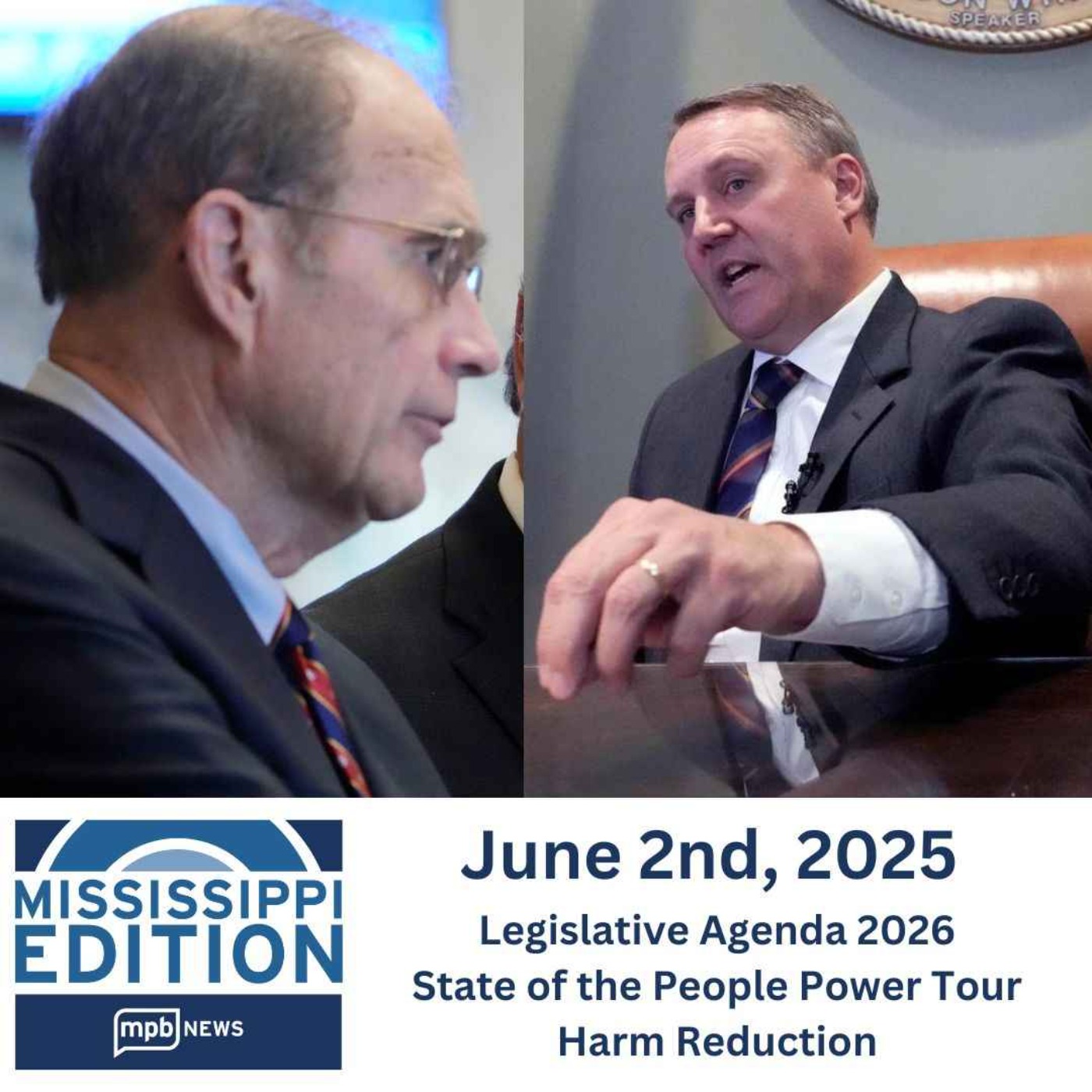 06/02/2025: Legislative Agenda 2026, State of the People Power Tour | Harm Reduction