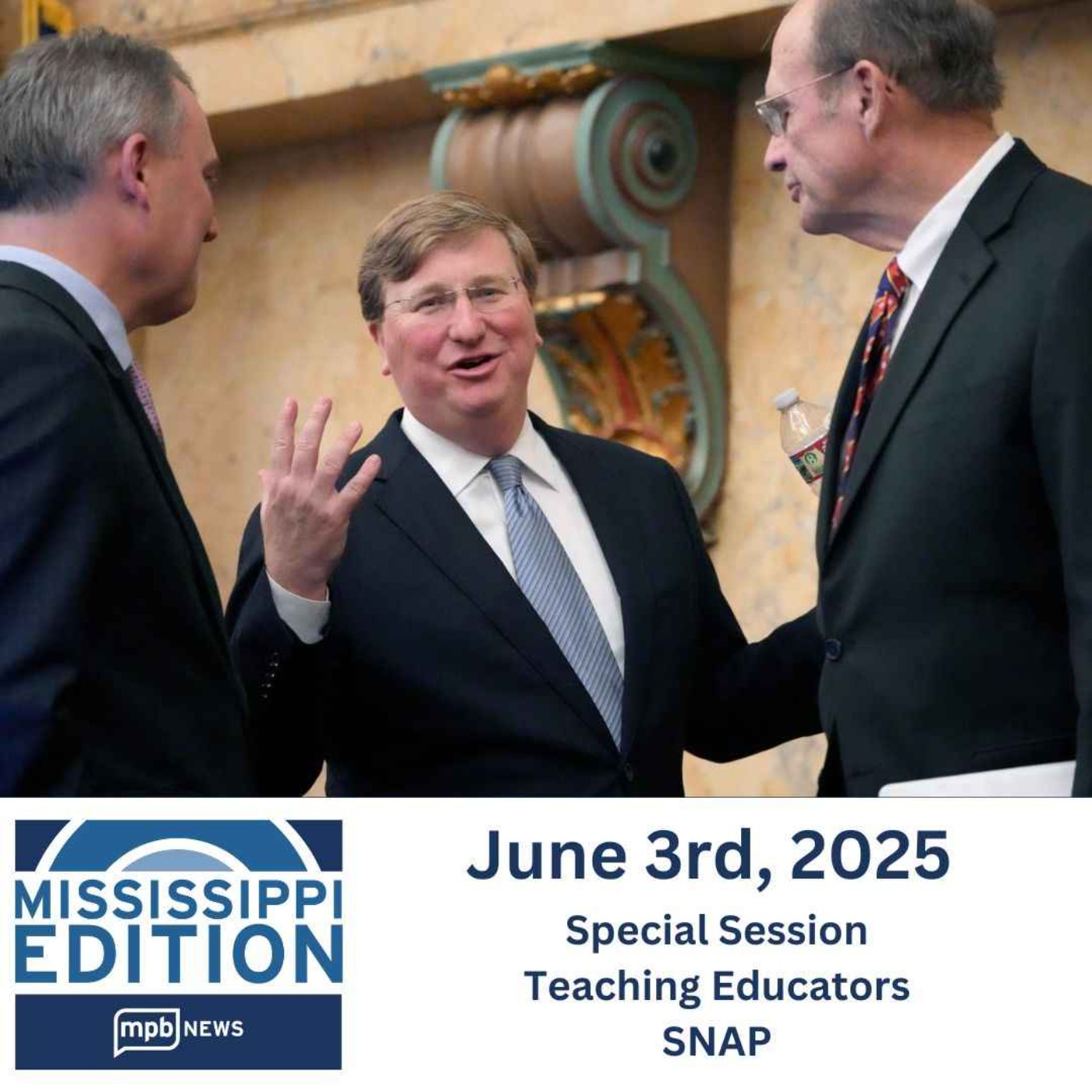 06/03/2025: Special Session | Teaching Educators | SNAP