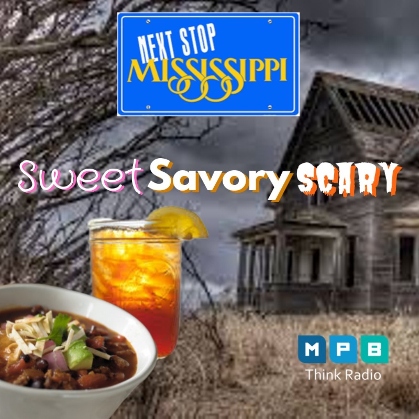 Next Stop MS: Sweet, Savory and Scary!