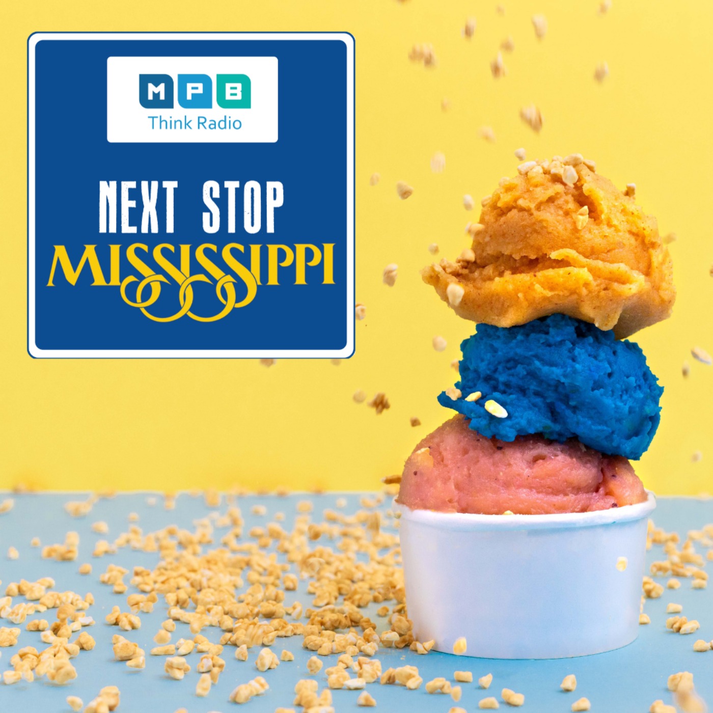 Next Stop MS | Blue Bell Ice Cream Social with the City of Soul