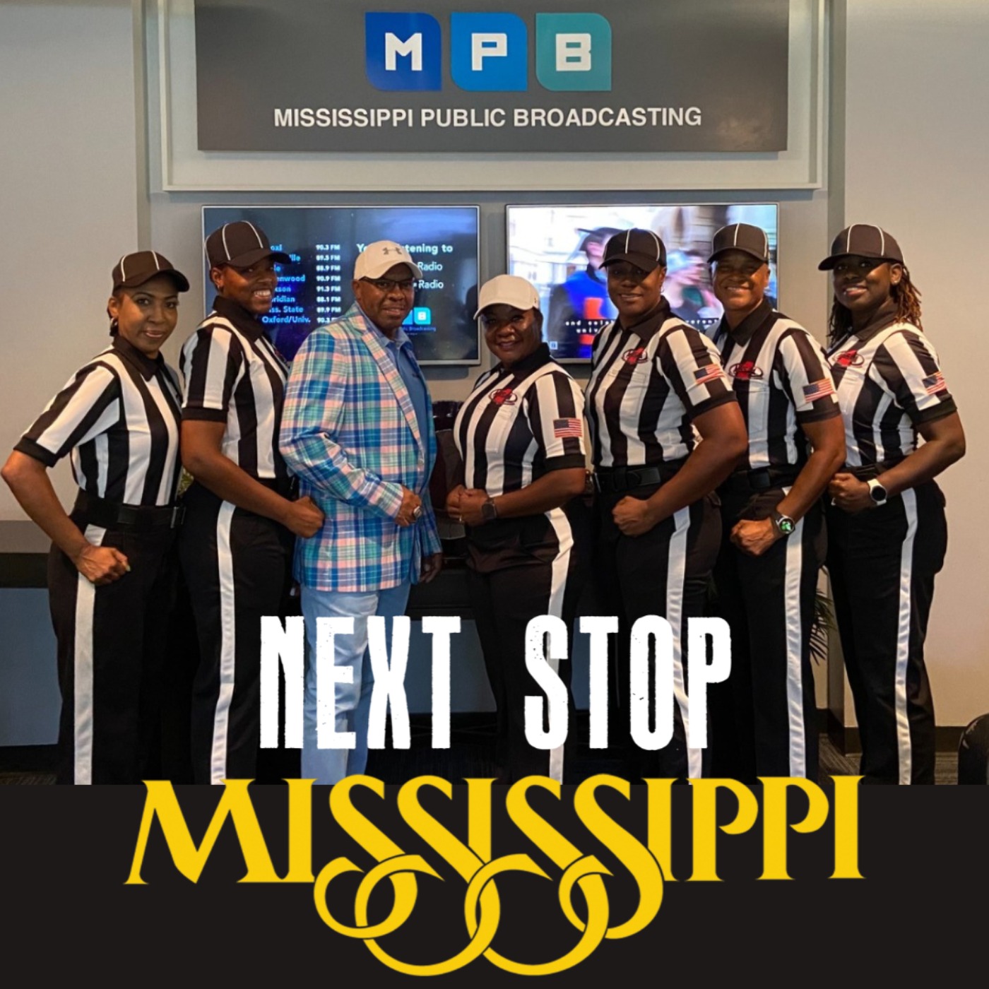 Next Stop, Mississippi
