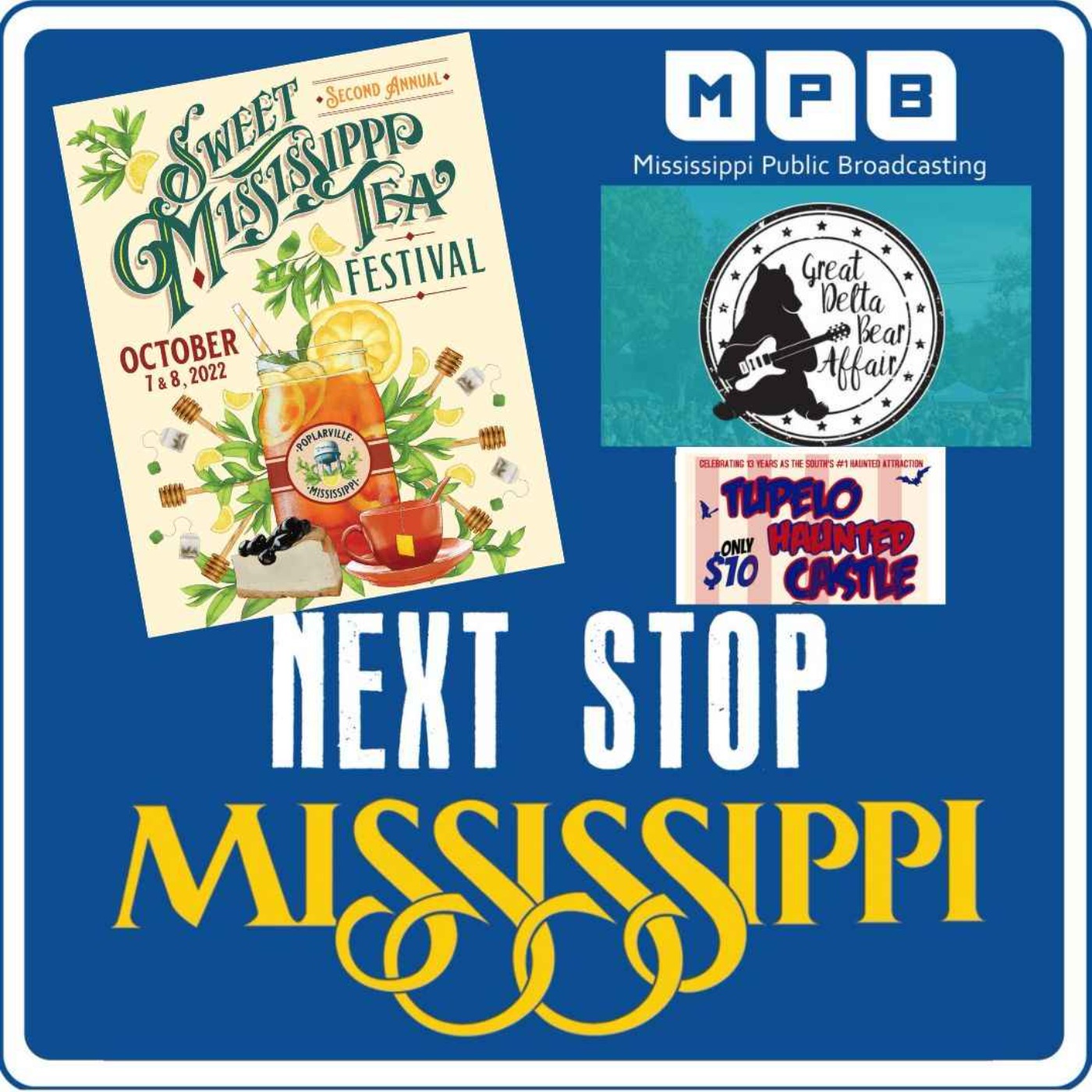 Next Stop, Mississippi