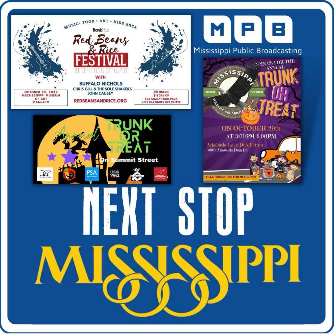 Next Stop, Mississippi