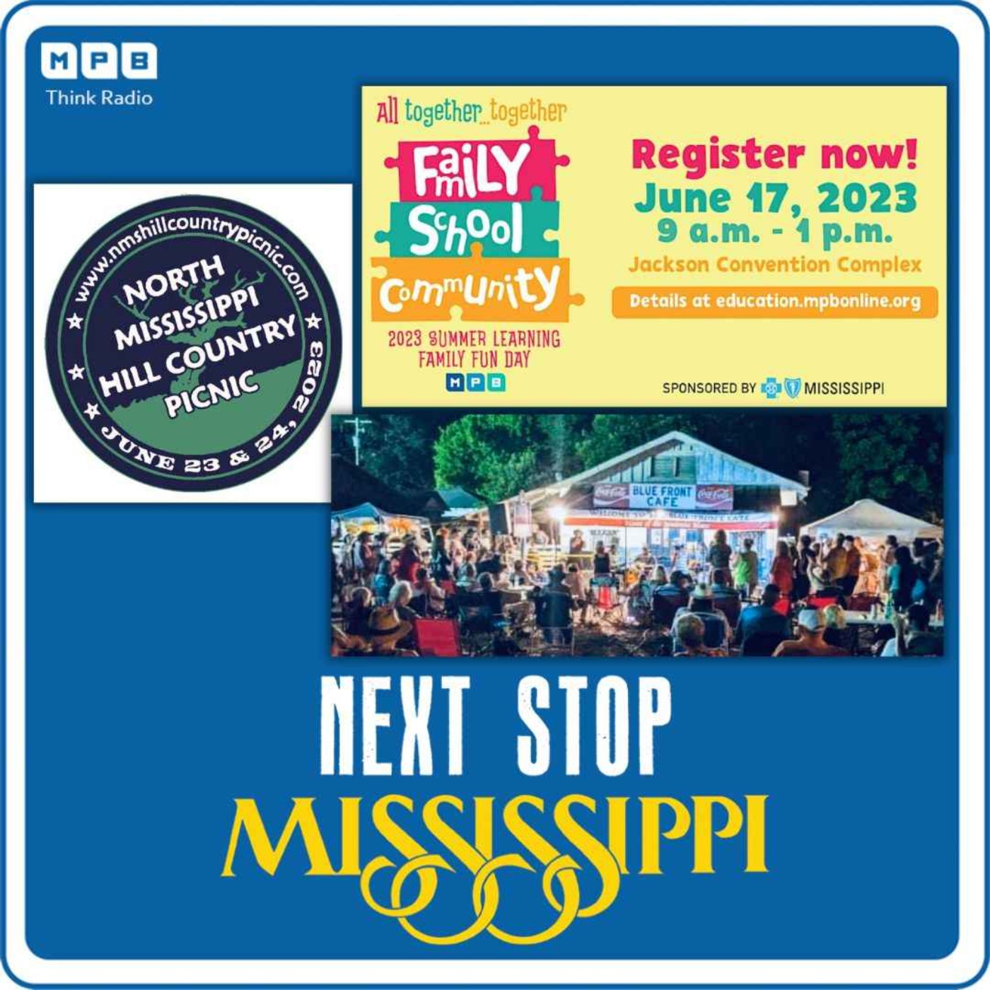 Next Stop, Mississippi