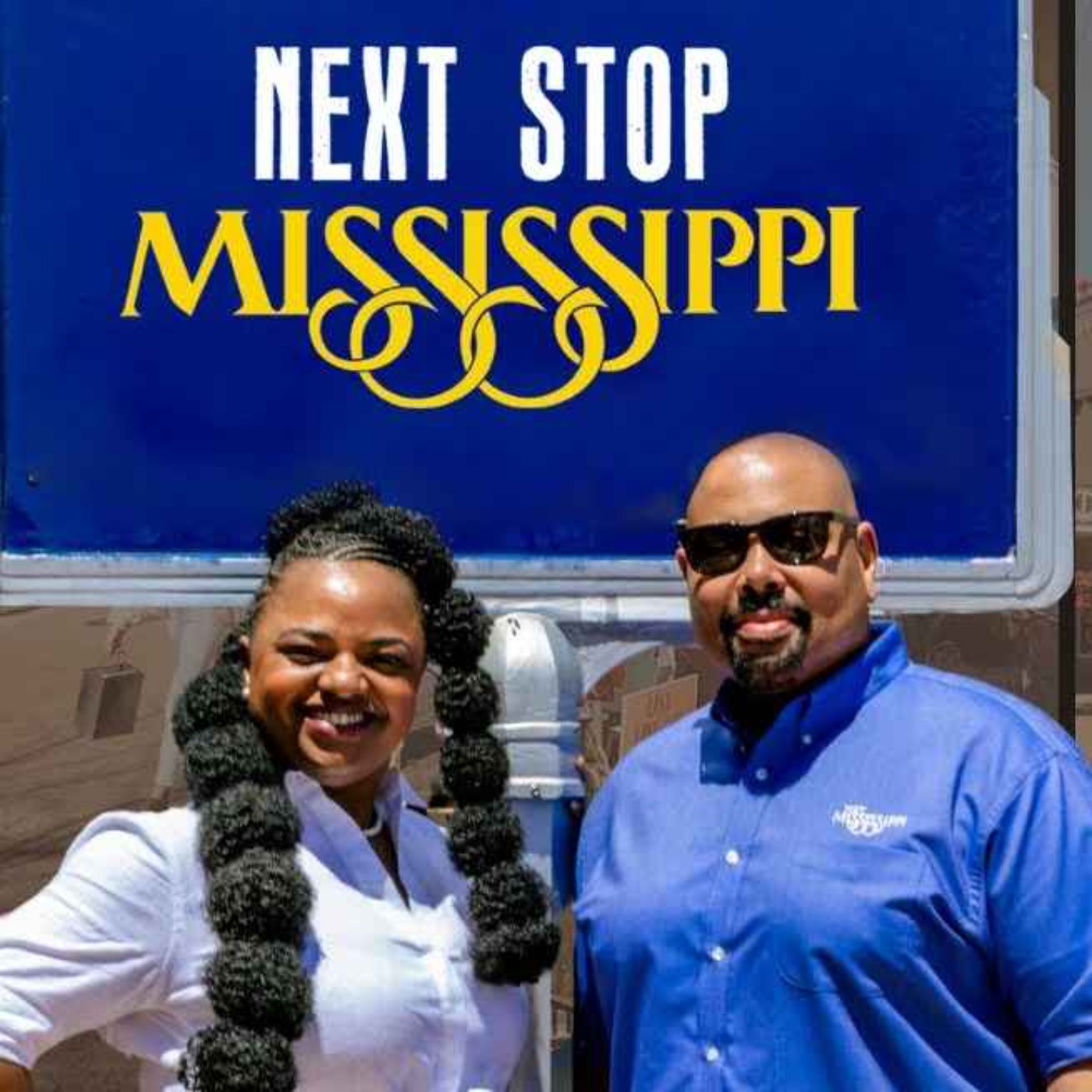 Next Stop MS | MLK Celebration @ the Two MS Museums + Cut & Dry Gym episode artwork