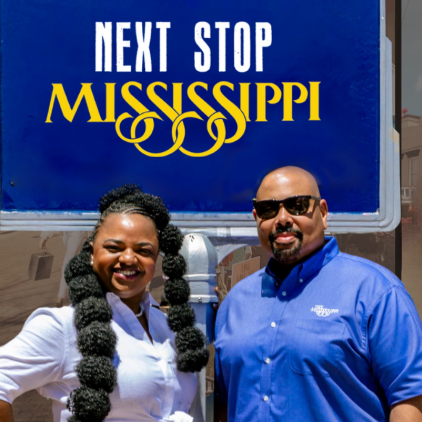 Next Stop MS | Pull Up & Paint with The Hilarious Homies (Art By Monet) and Baton Rouge Mardi Gras Festival episode artwork