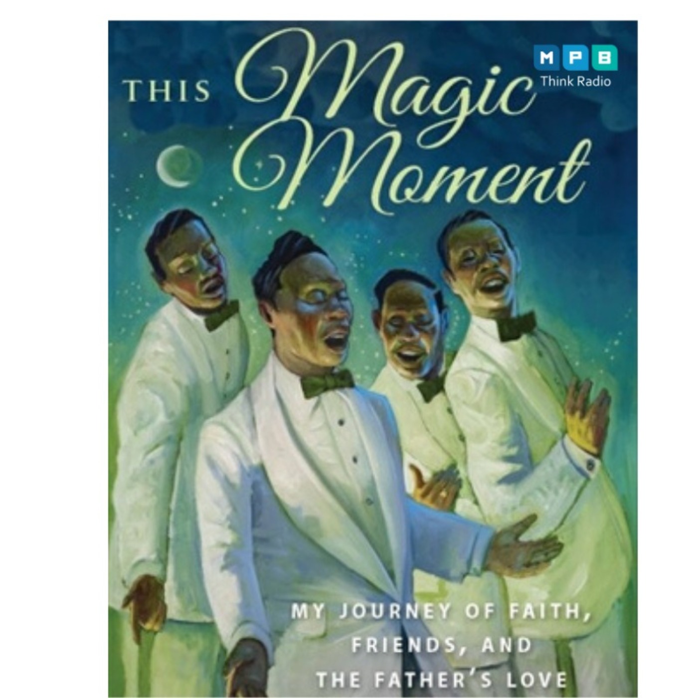 cover art for Now You're Talking w/ Marshall Ramsey| "This Magic Moment" with William Morris