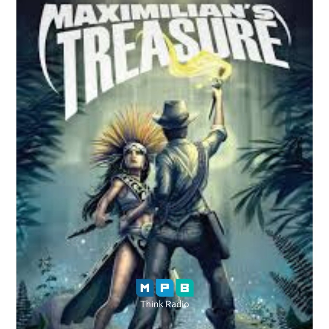Now You're Talking w/ Marshall Ramsey | Author James D. Bell- “Maximilian’s Treasure”