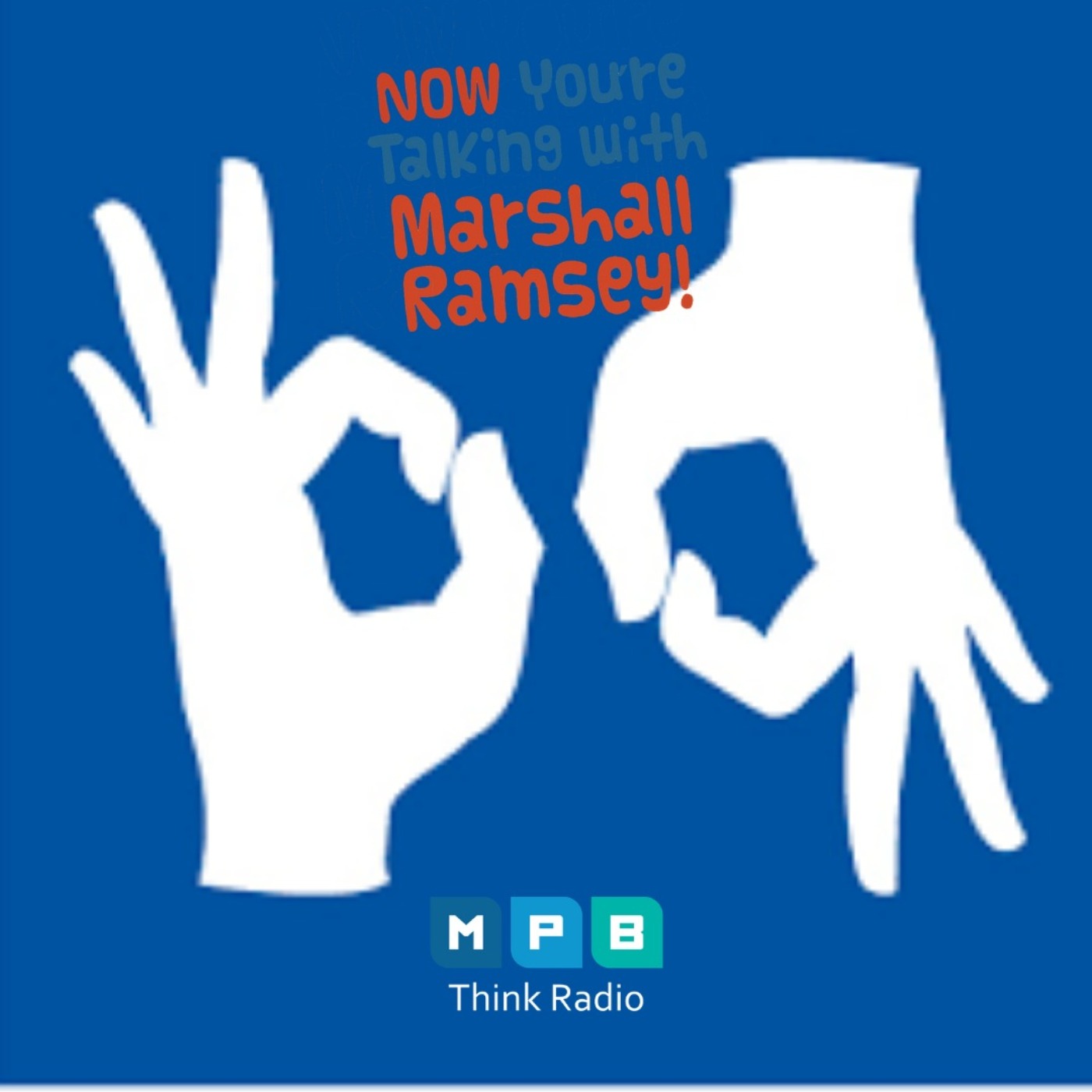 Now You're Talking w/ Marshall Ramsey | Sign language interpreters serving community during COVID-19 crisis
