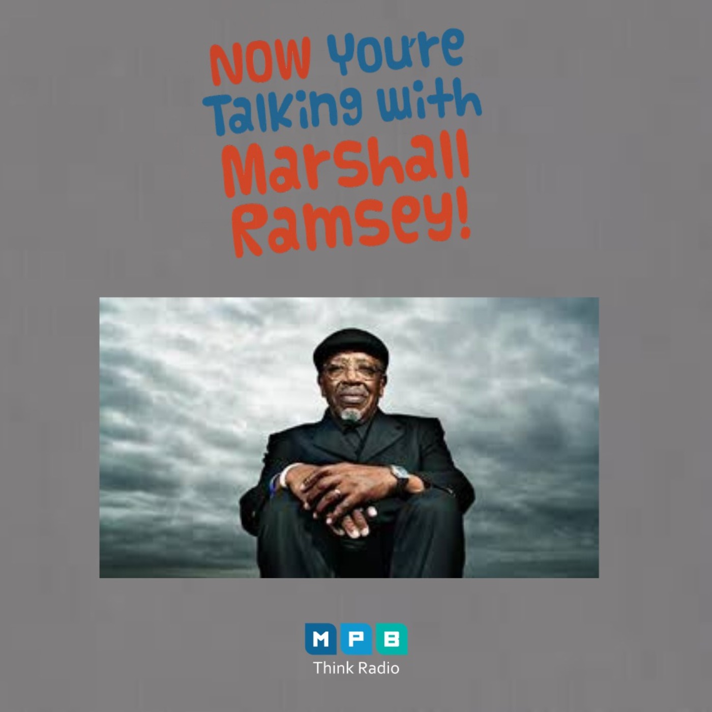 cover art for Now You're Talking w/ Marshall Ramsey | Dr. John Perkins