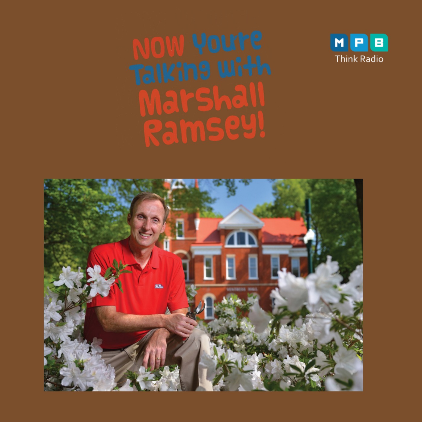 cover art for Now You're Talking w/ Marshall Ramsey | Jeff McManus