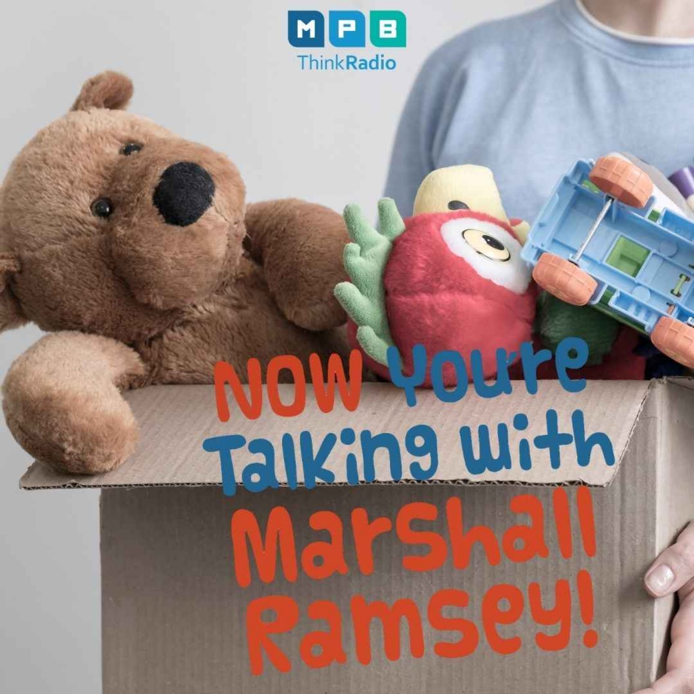 Now You\'re Talking with Marshall Ramsey