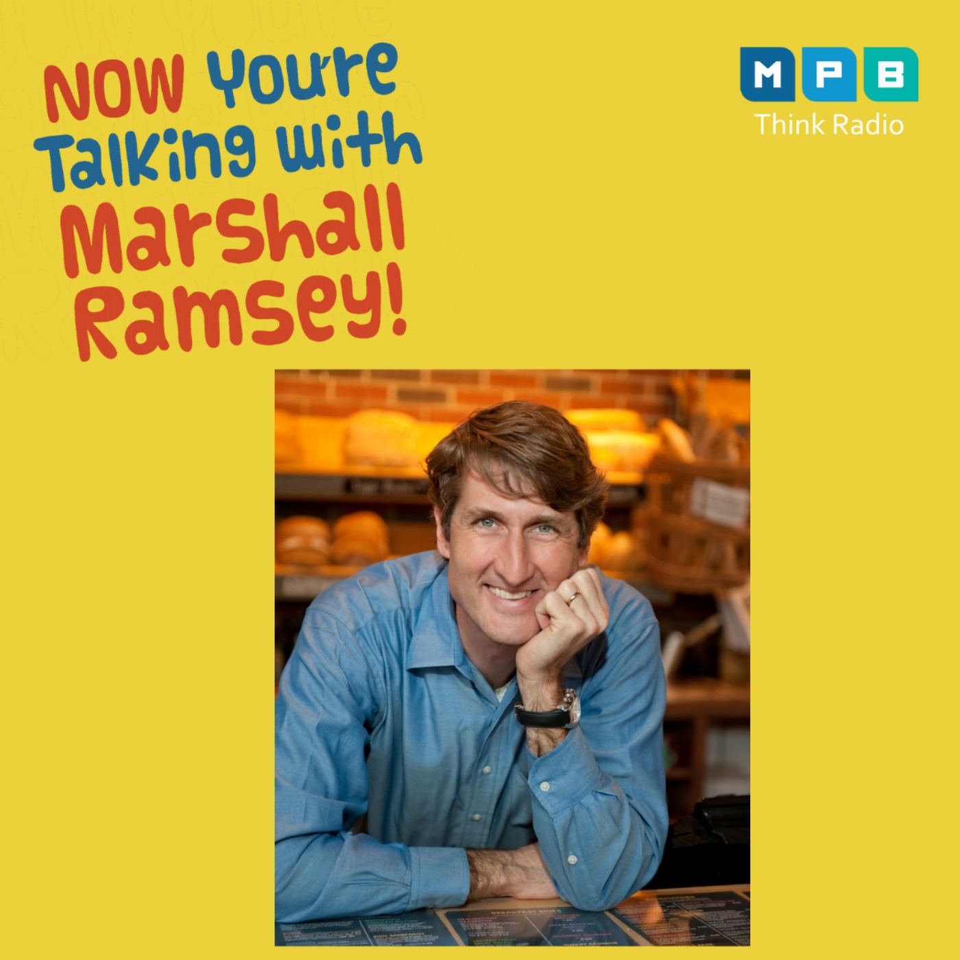 Now You're Talking w/ Marshall Ramsey | It's all good with Jeff Good