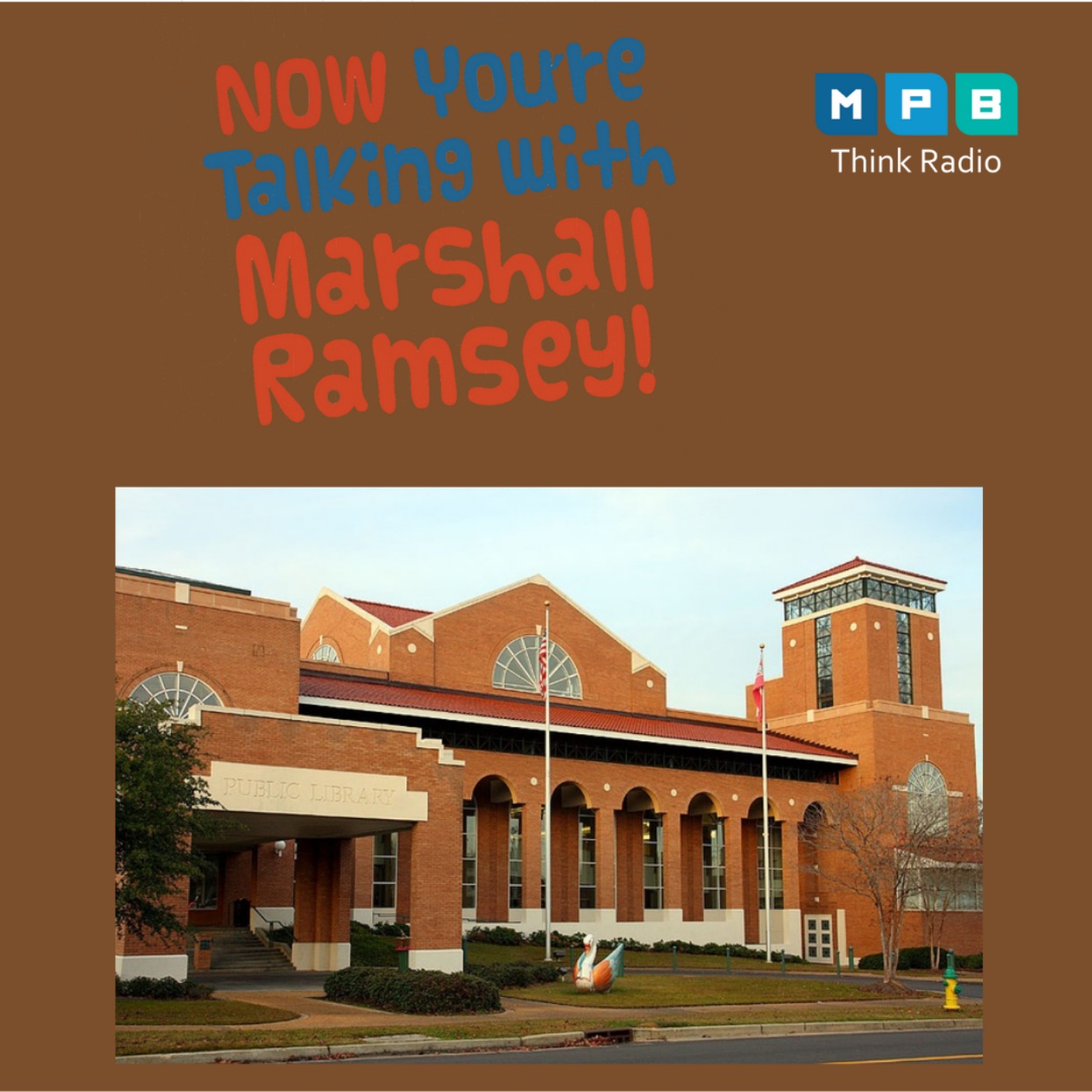 Now You're Talking w/ Marshall Ramsey | “Voices and Votes: Democracy in America” w/ Sean Farrell