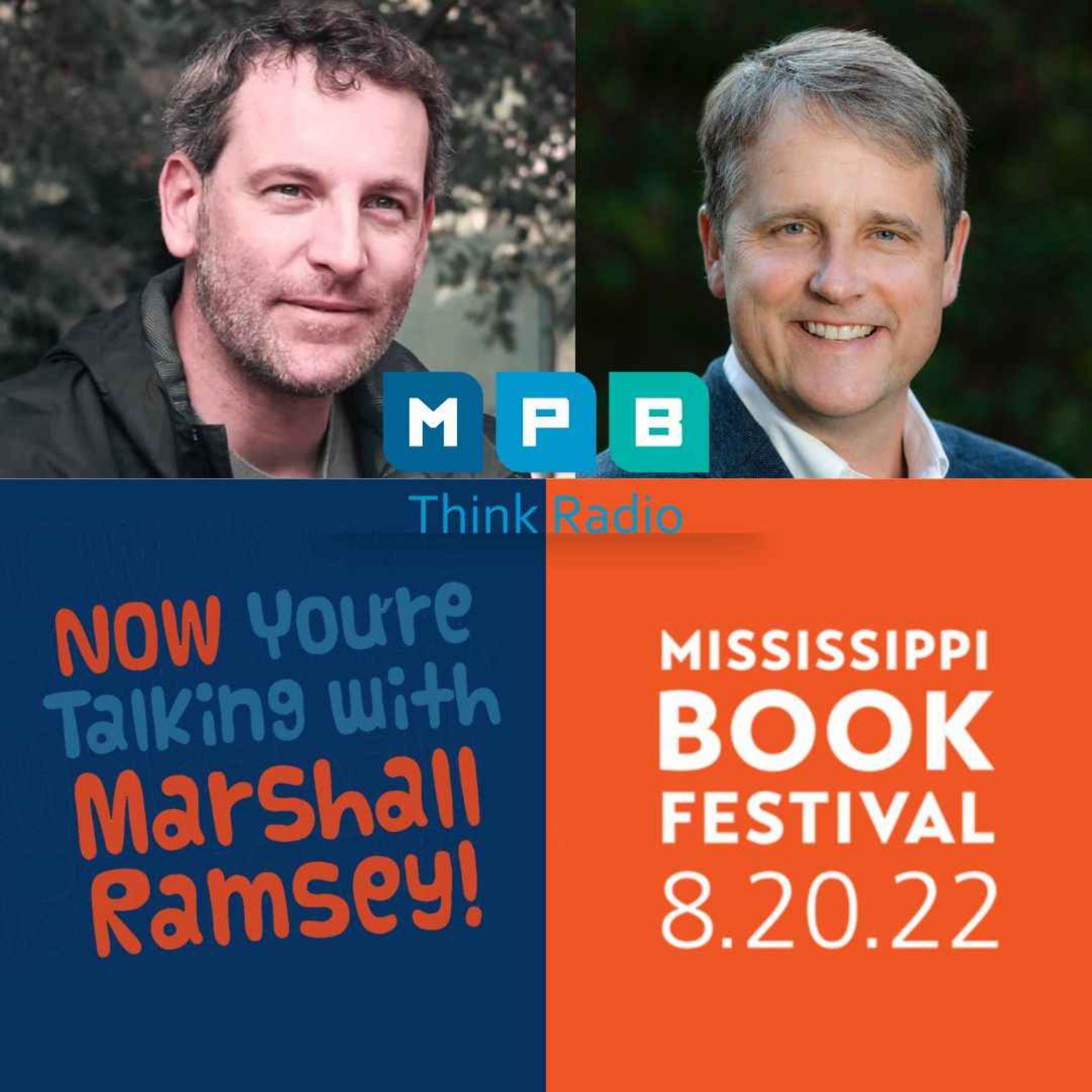 Now You\'re Talking with Marshall Ramsey