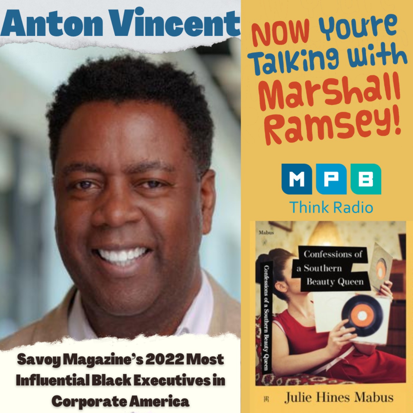 Now You\'re Talking with Marshall Ramsey