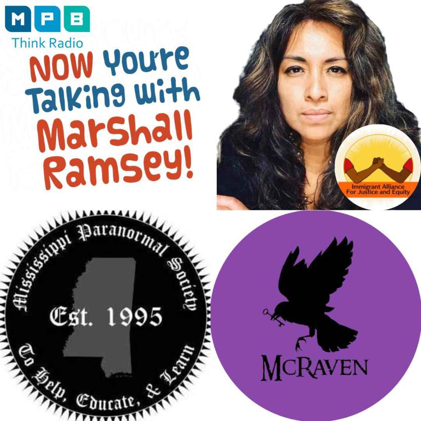 Now You\'re Talking with Marshall Ramsey