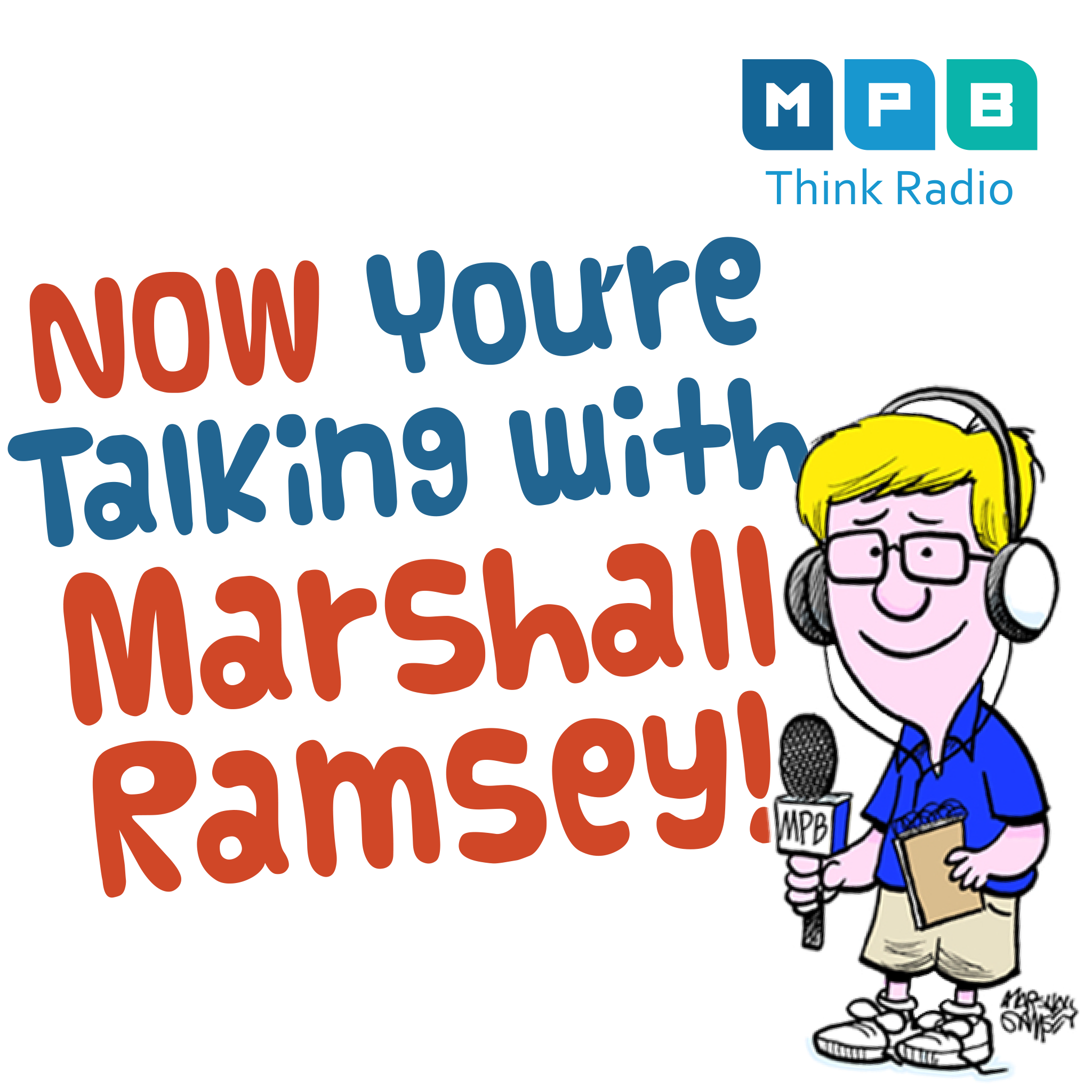 Now You're Talking w/ Marshall Ramsey | A New Walter Anderson Documentary