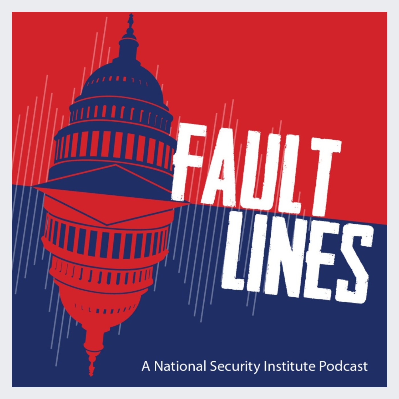 cover art for Episode 281: Announcing Fault Lines: RNDF Global Repressors Series