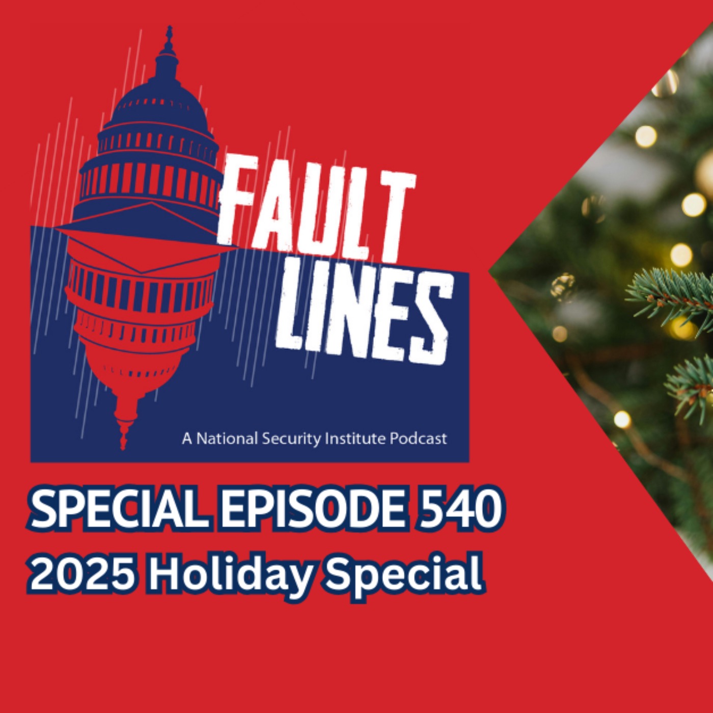 Episode 540: The Holiday Special - Unwrapping 2025