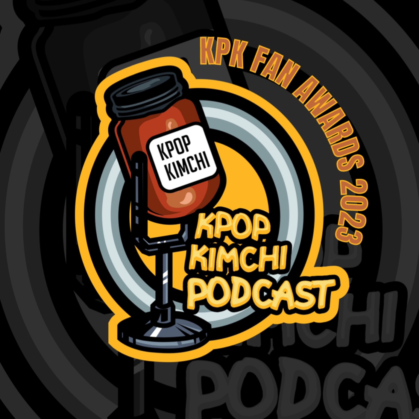 Episode 212: The KPK Fan Awards 2023! episode artwork