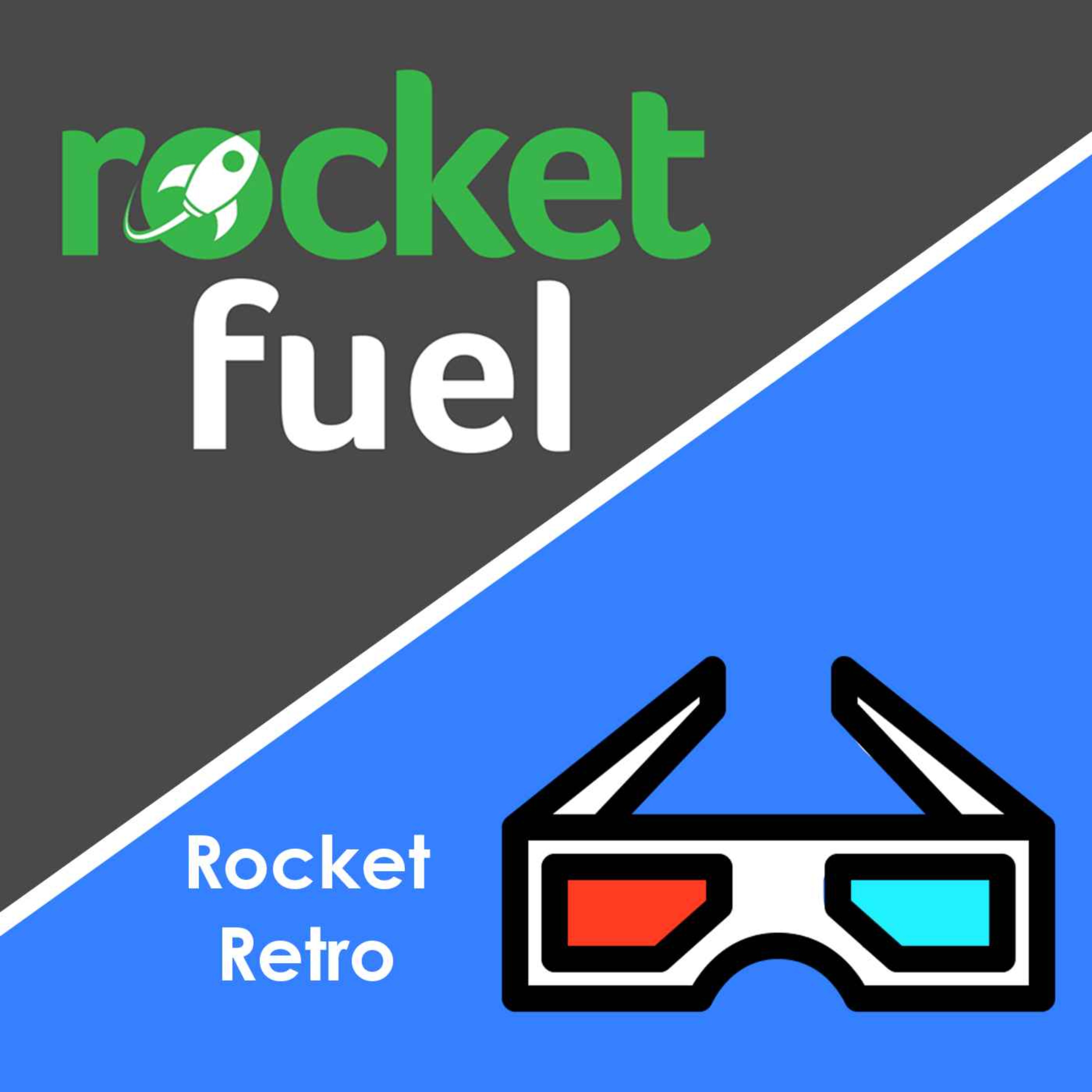 Retro Rocket Fuel: Our Favourite Episodes