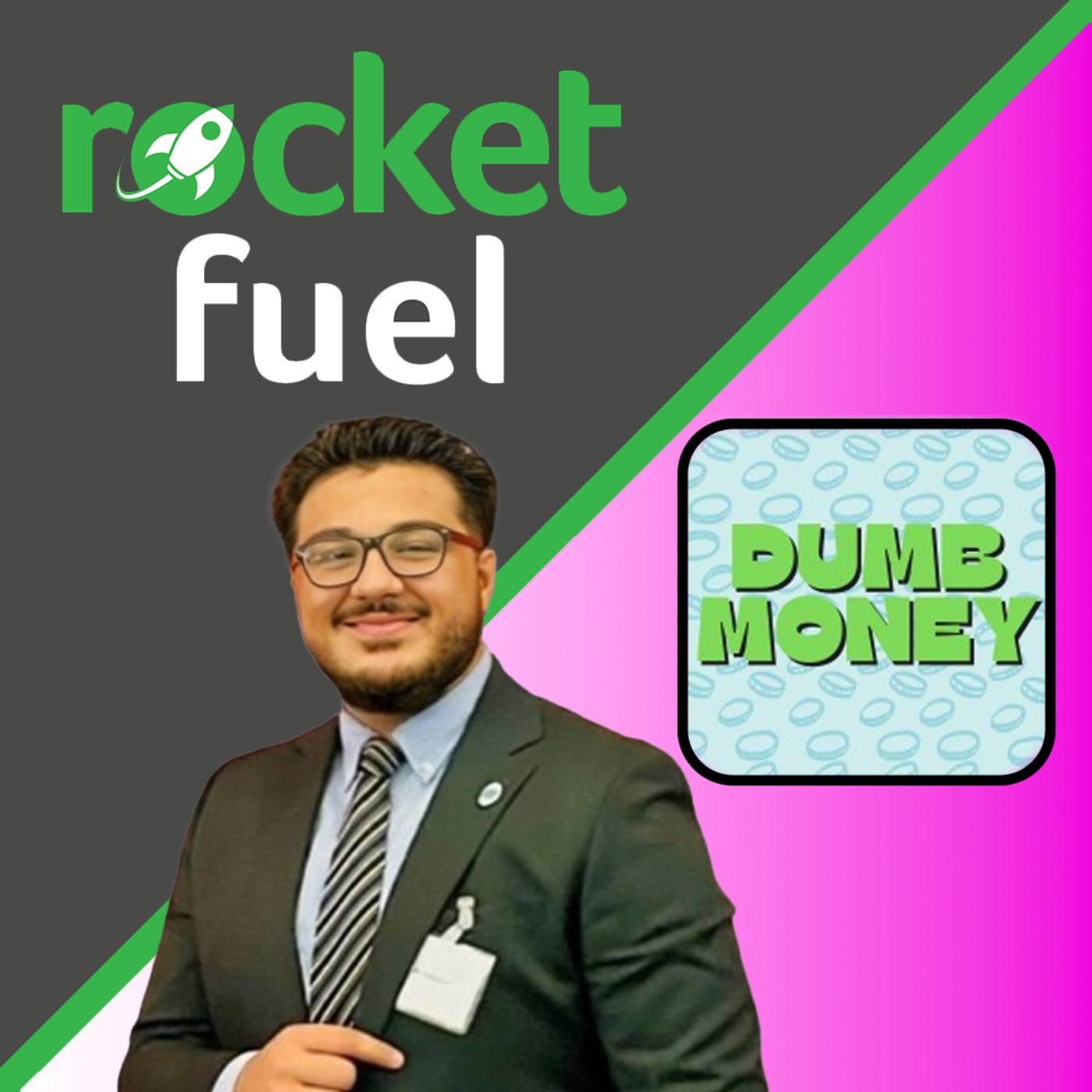  Ali Suleman - Dumb Money Podcast